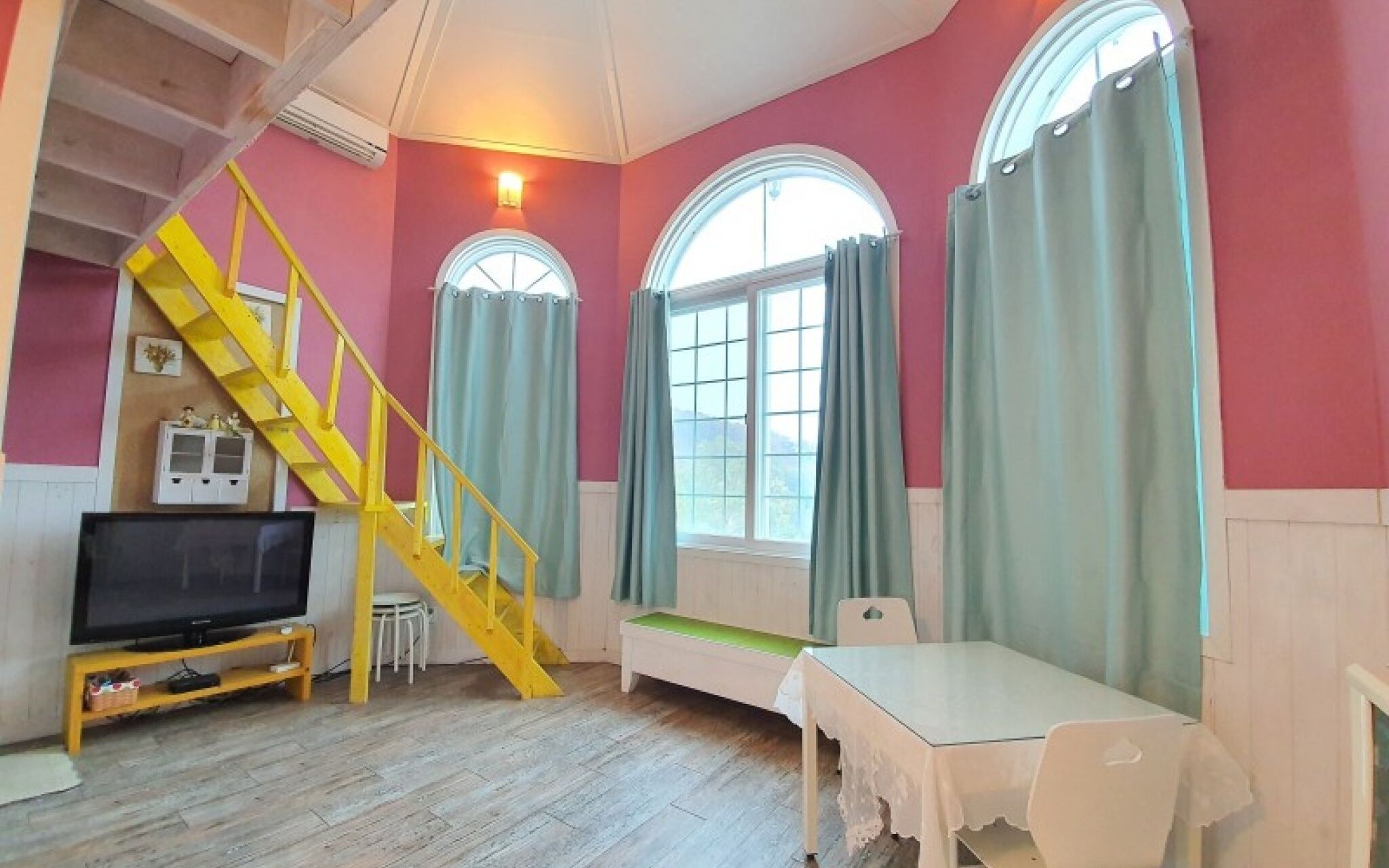 Ganghwado Noeul Cantata Pension