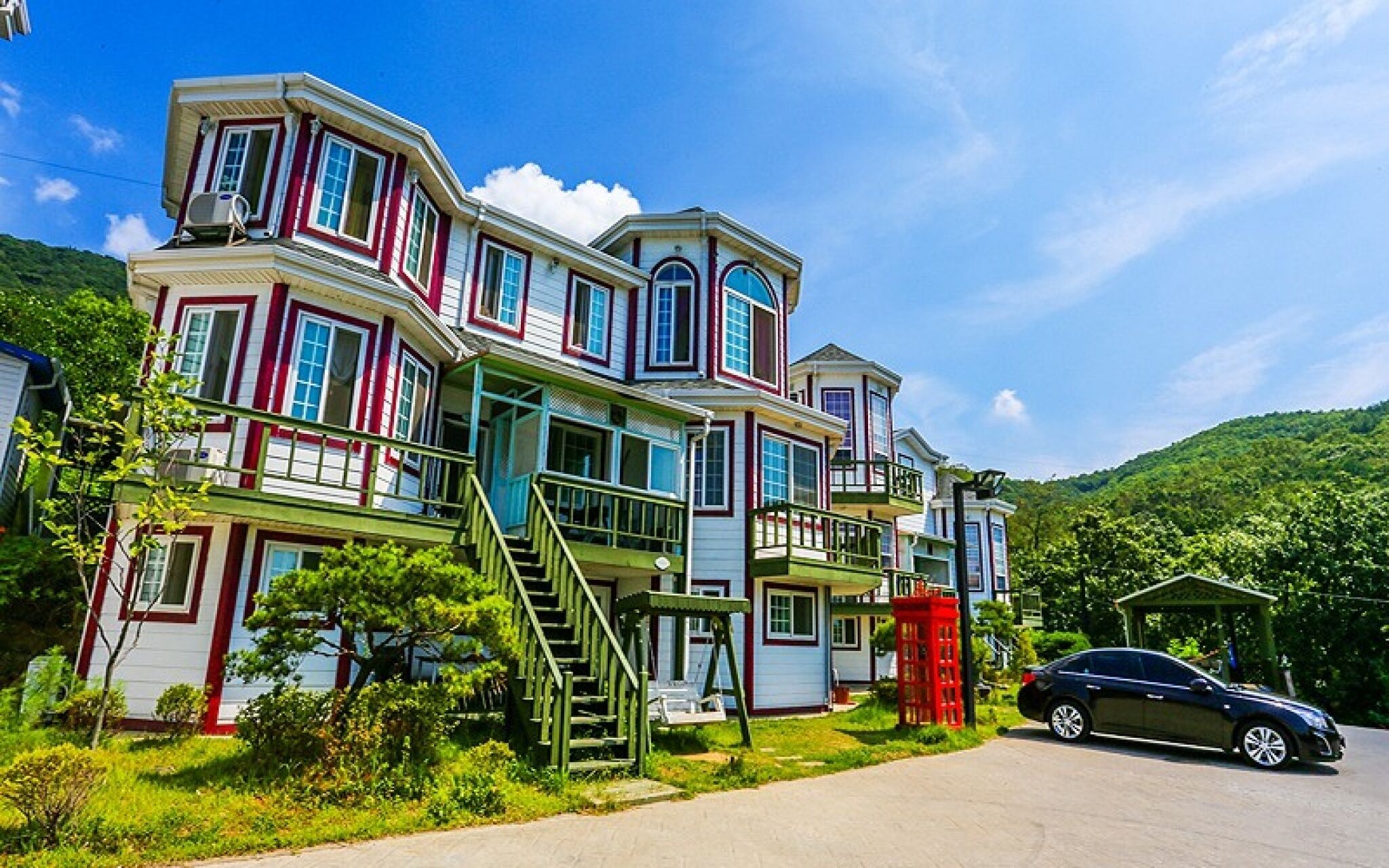 Ganghwado Noeul Cantata Pension