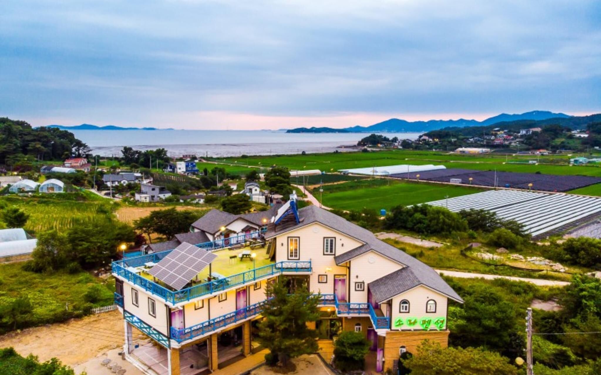 Ganghwado Padosori Pension