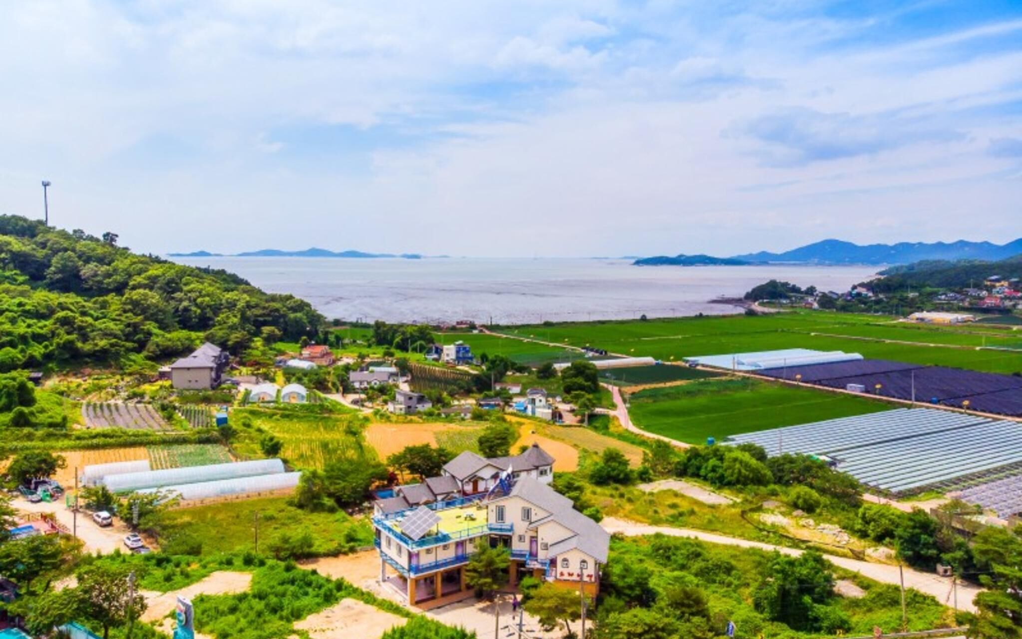 Ganghwado Padosori Pension