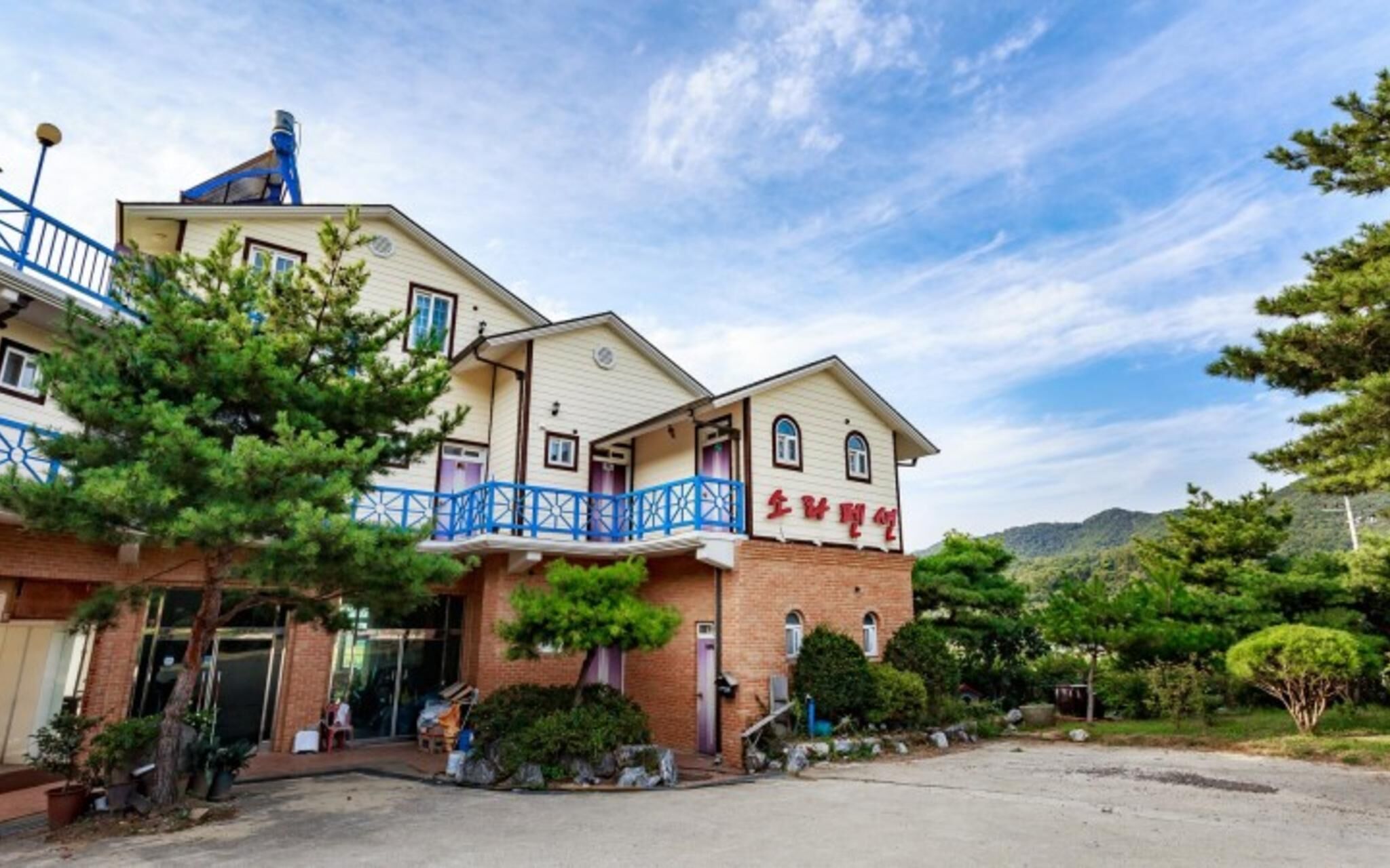 Ganghwado Padosori Pension