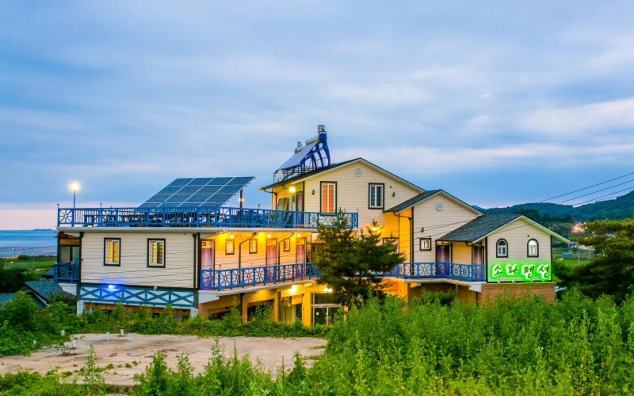 Ganghwado Padosori Pension