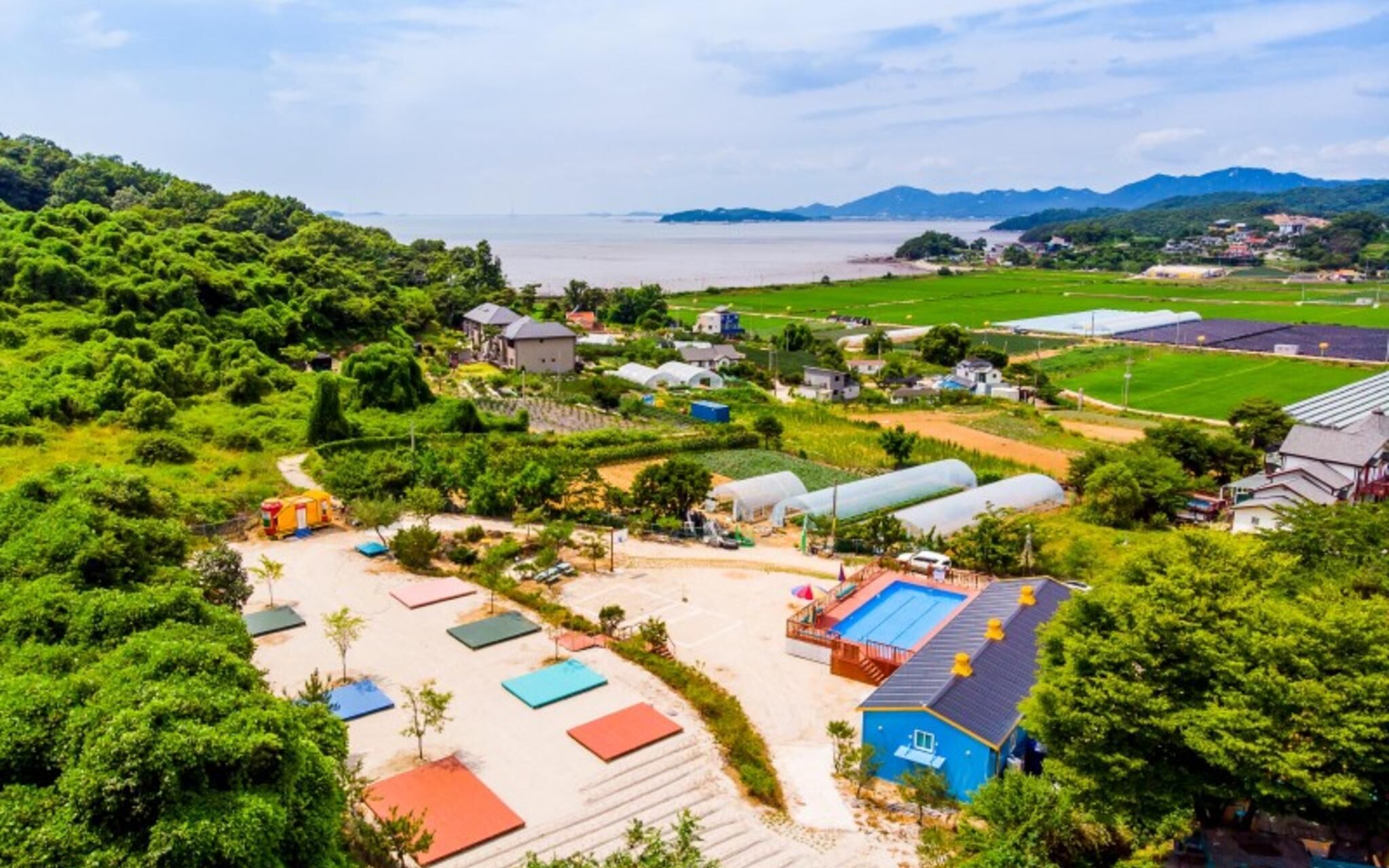 Ganghwado Padosori Pension