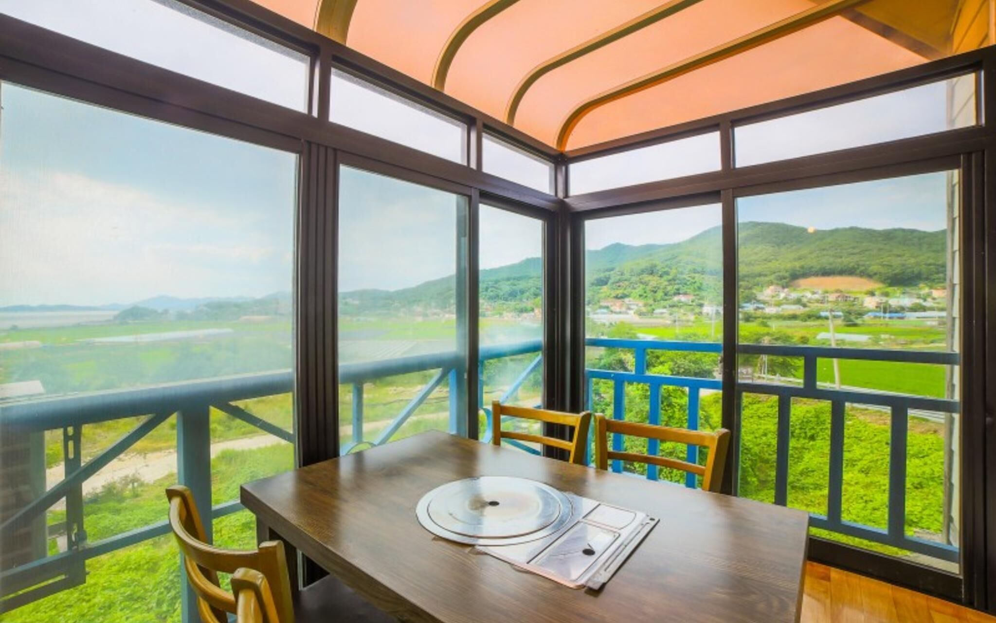 Ganghwado Padosori Pension