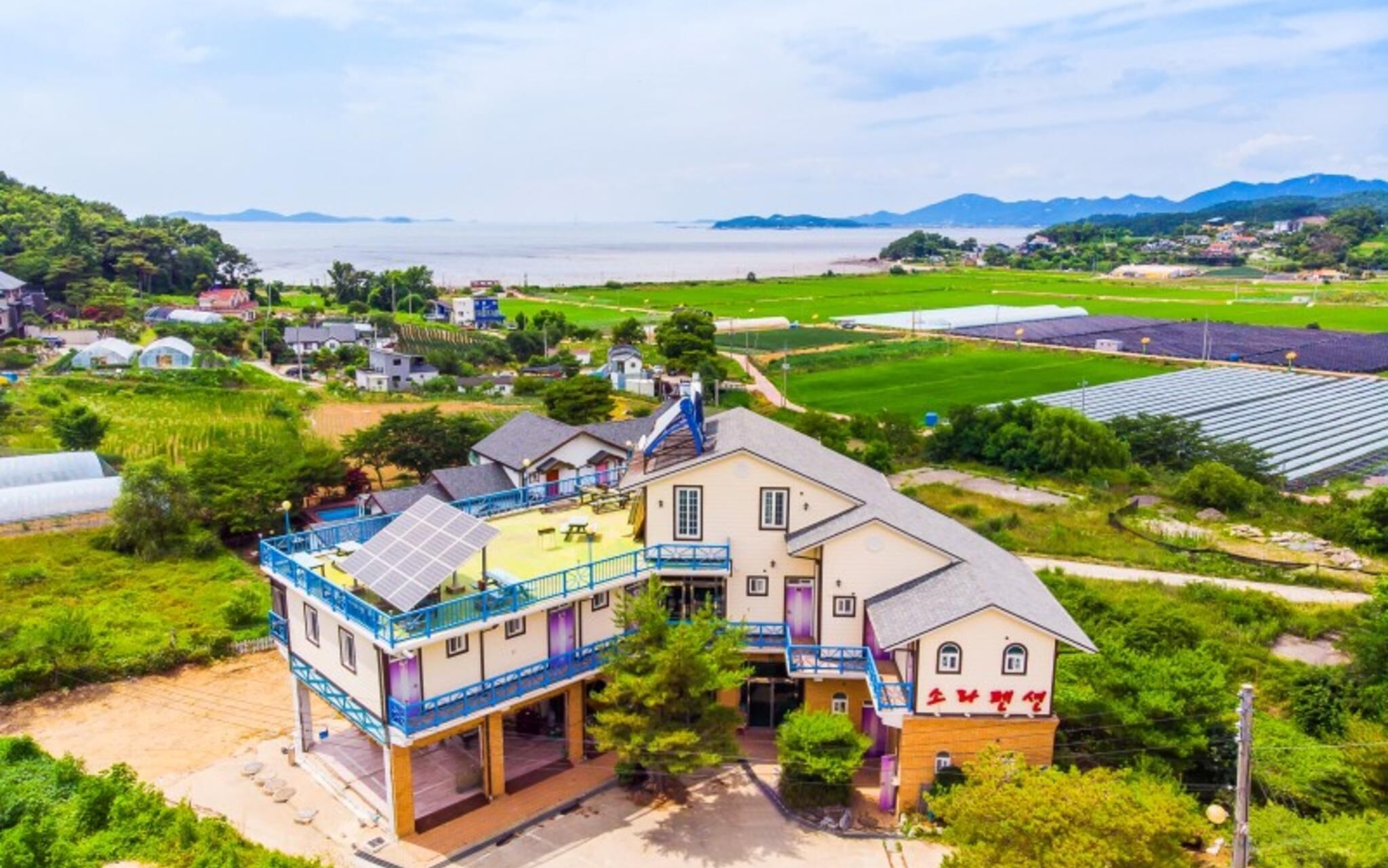 Ganghwado Padosori Pension