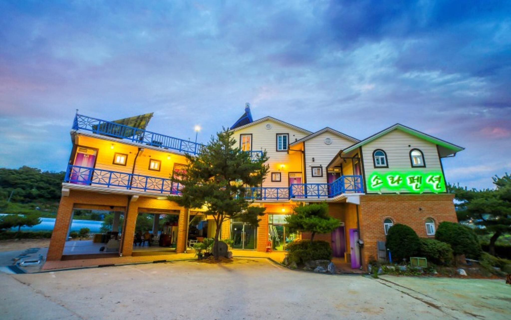 Ganghwado Padosori Pension