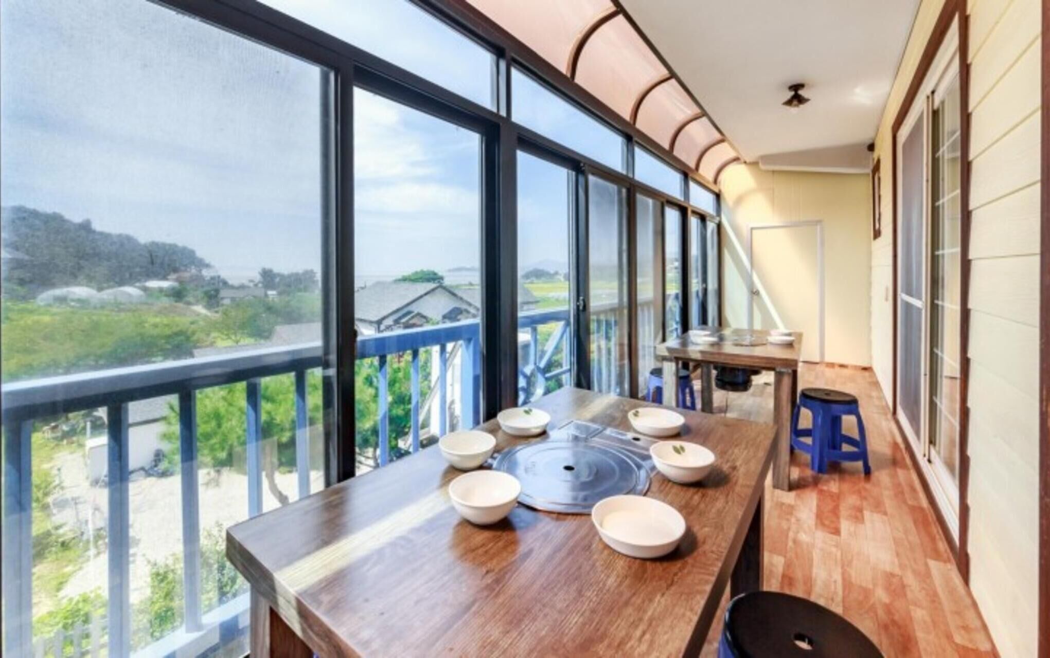Ganghwado Padosori Pension