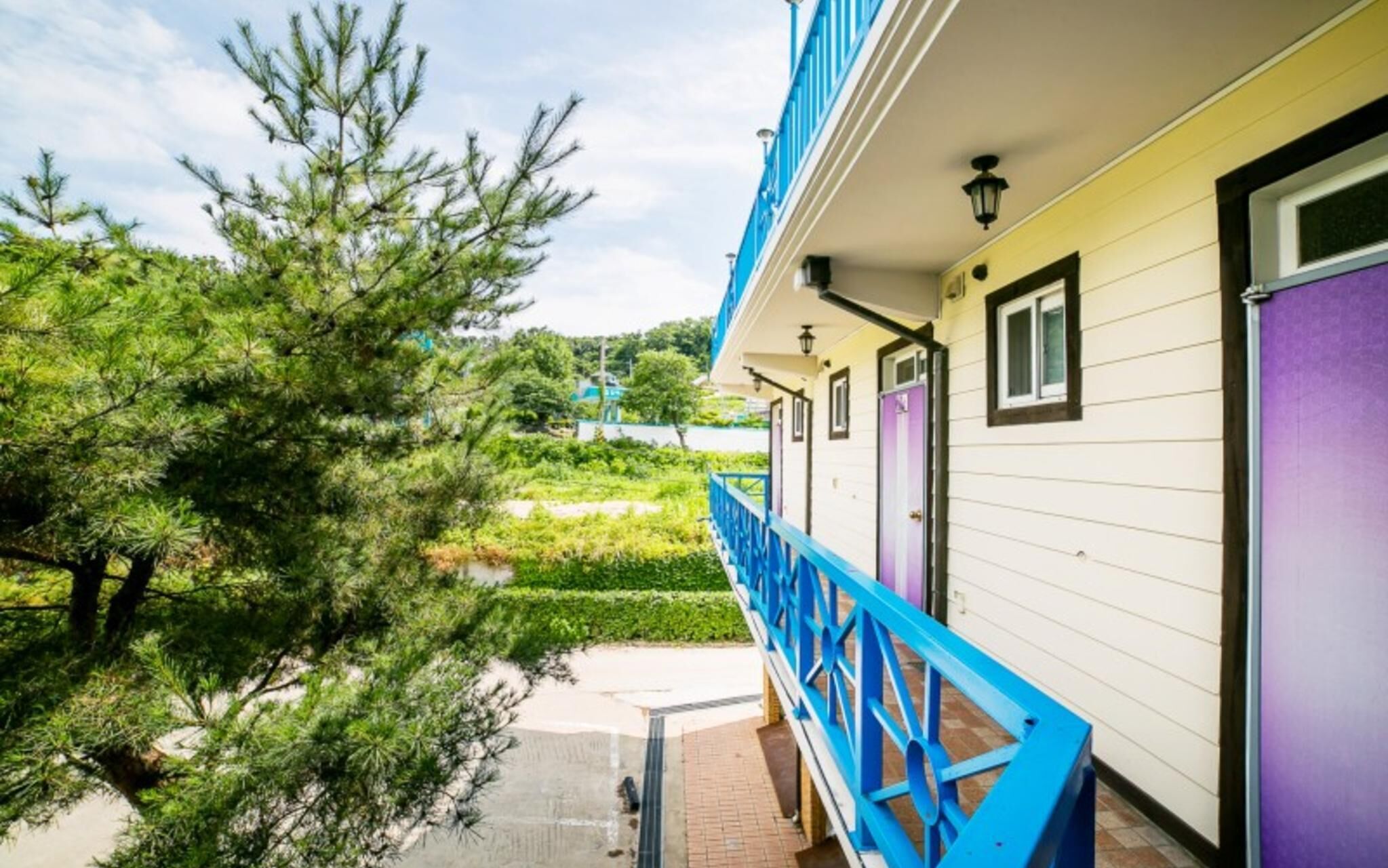 Ganghwado Padosori Pension