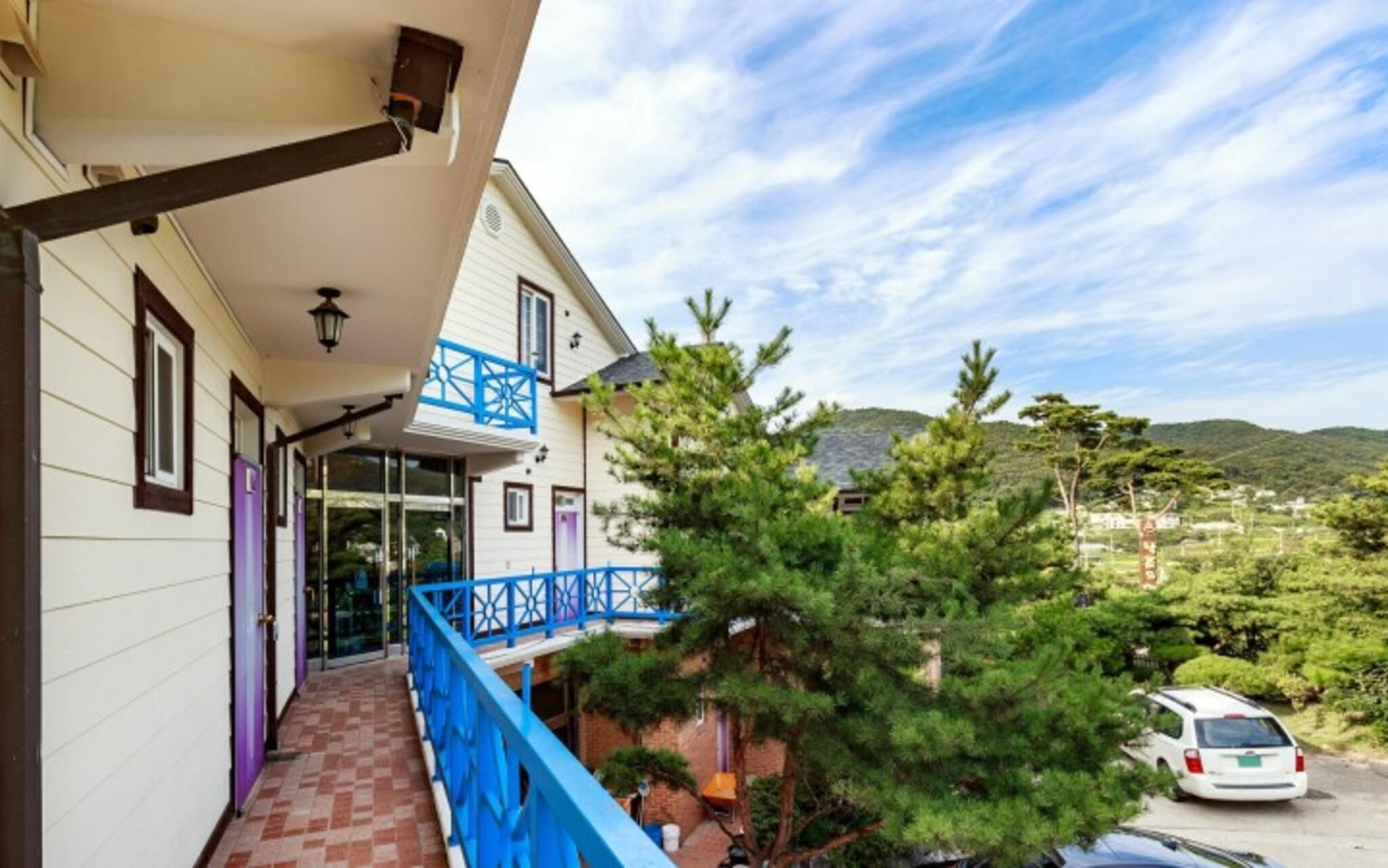 Ganghwado Padosori Pension