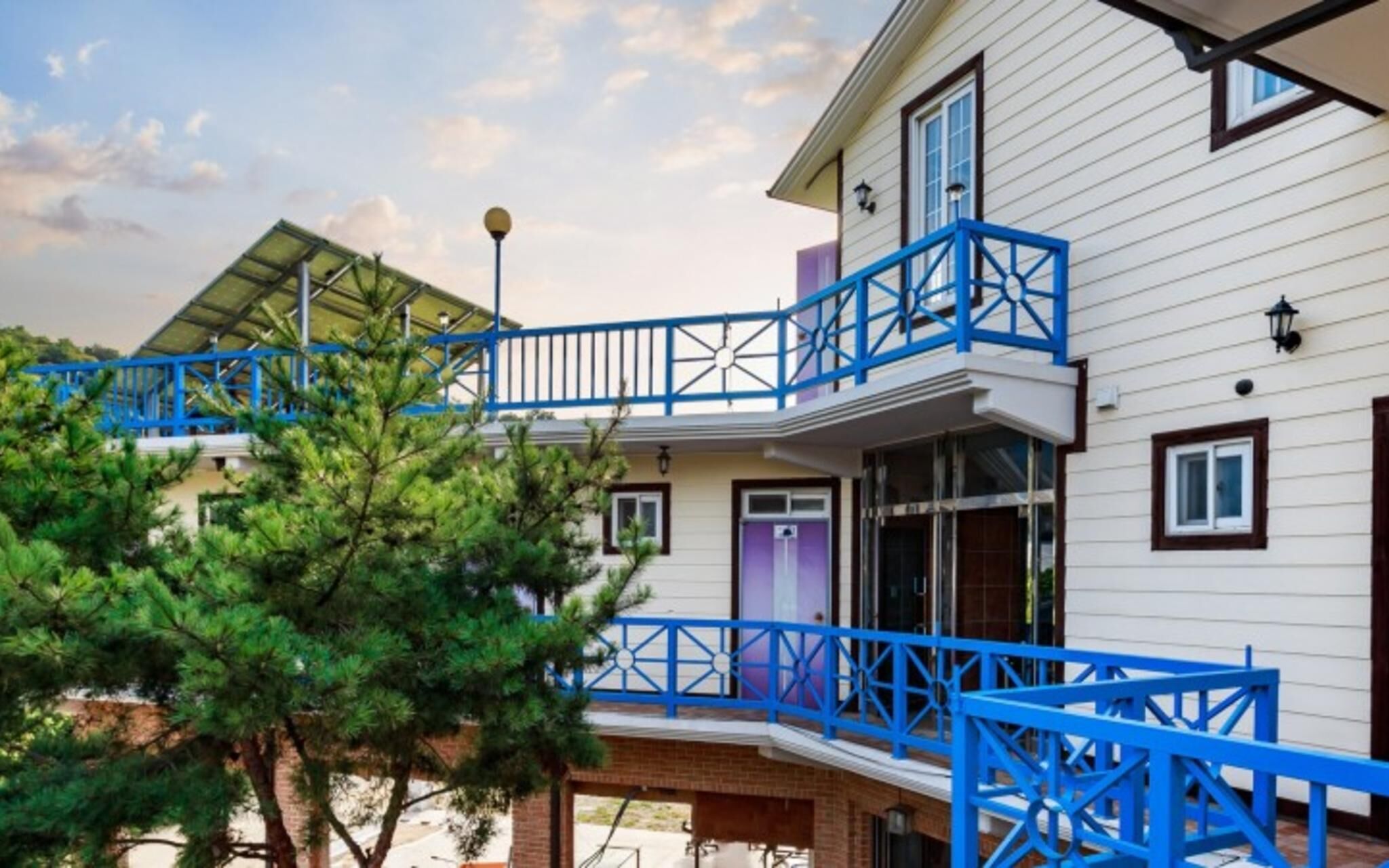 Ganghwado Padosori Pension