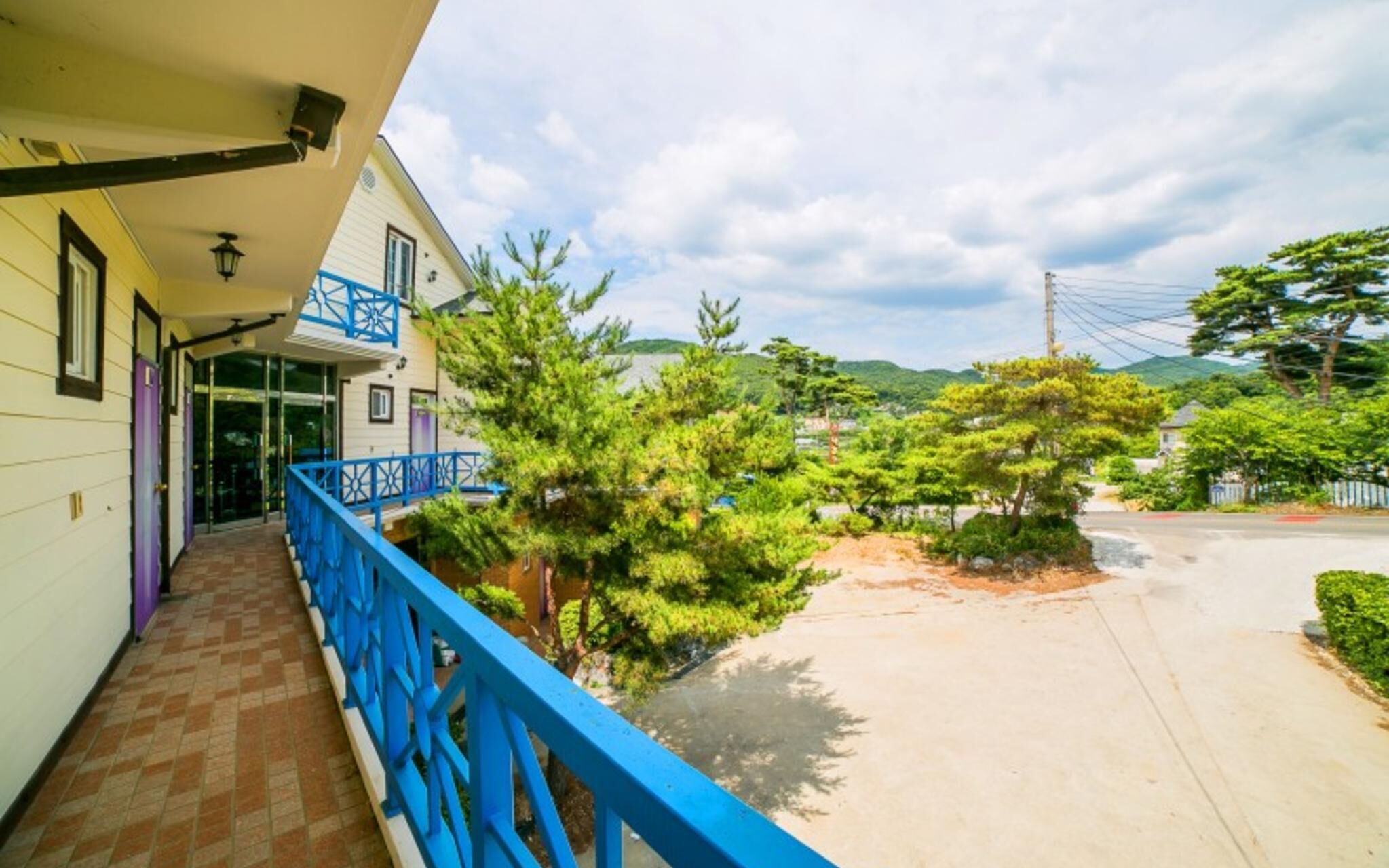 Ganghwado Padosori Pension