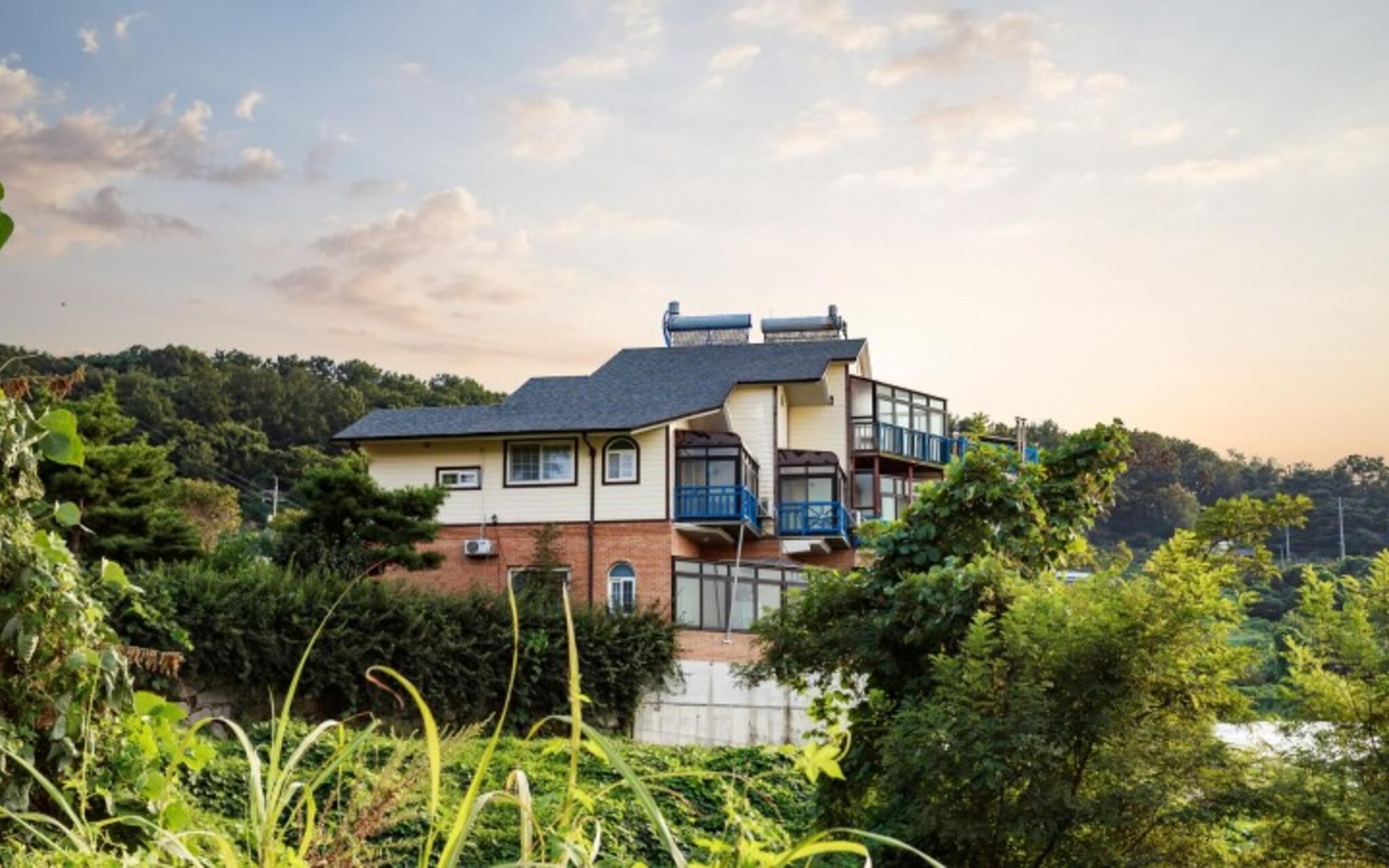Ganghwado Padosori Pension