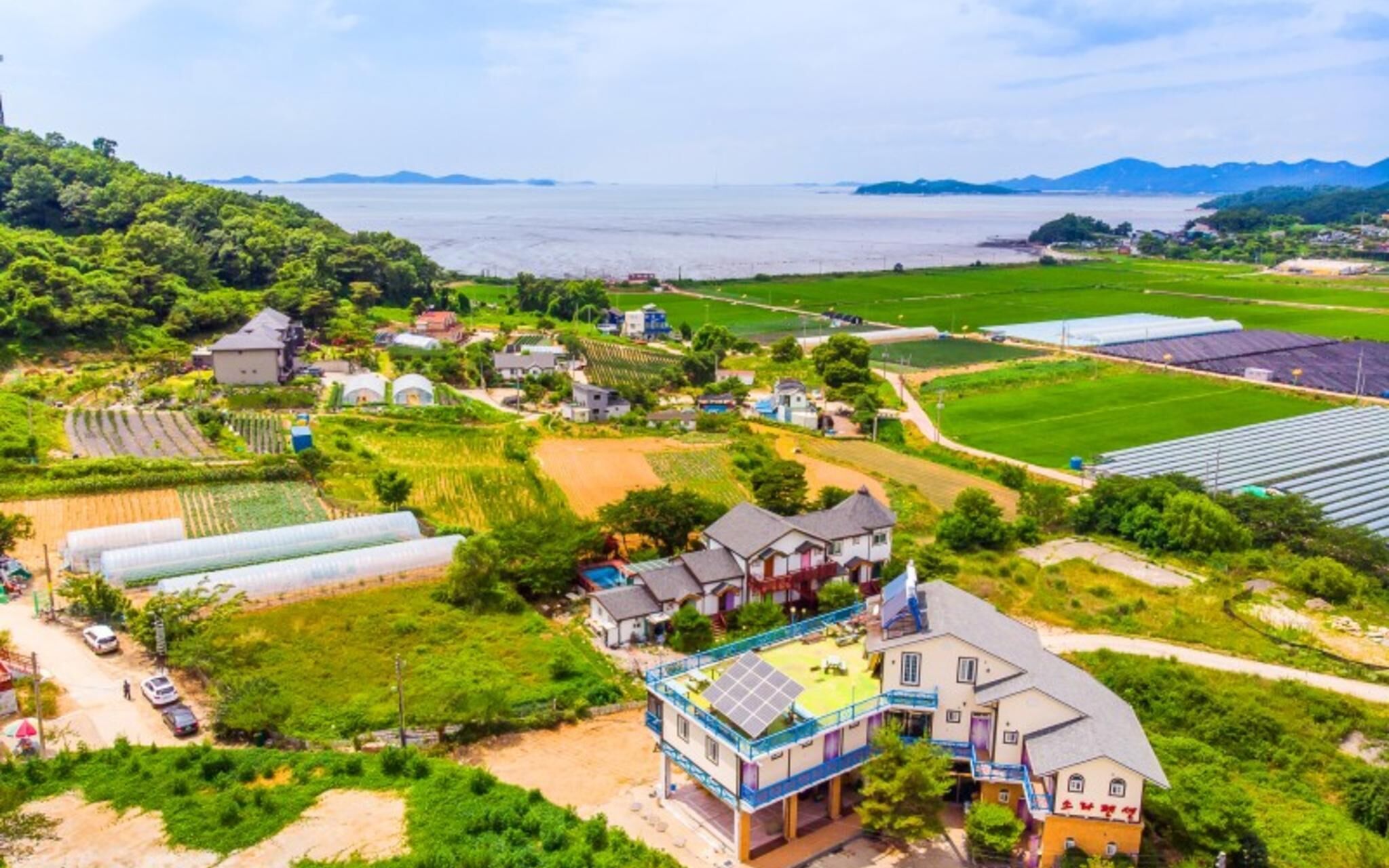 Ganghwado Padosori Pension