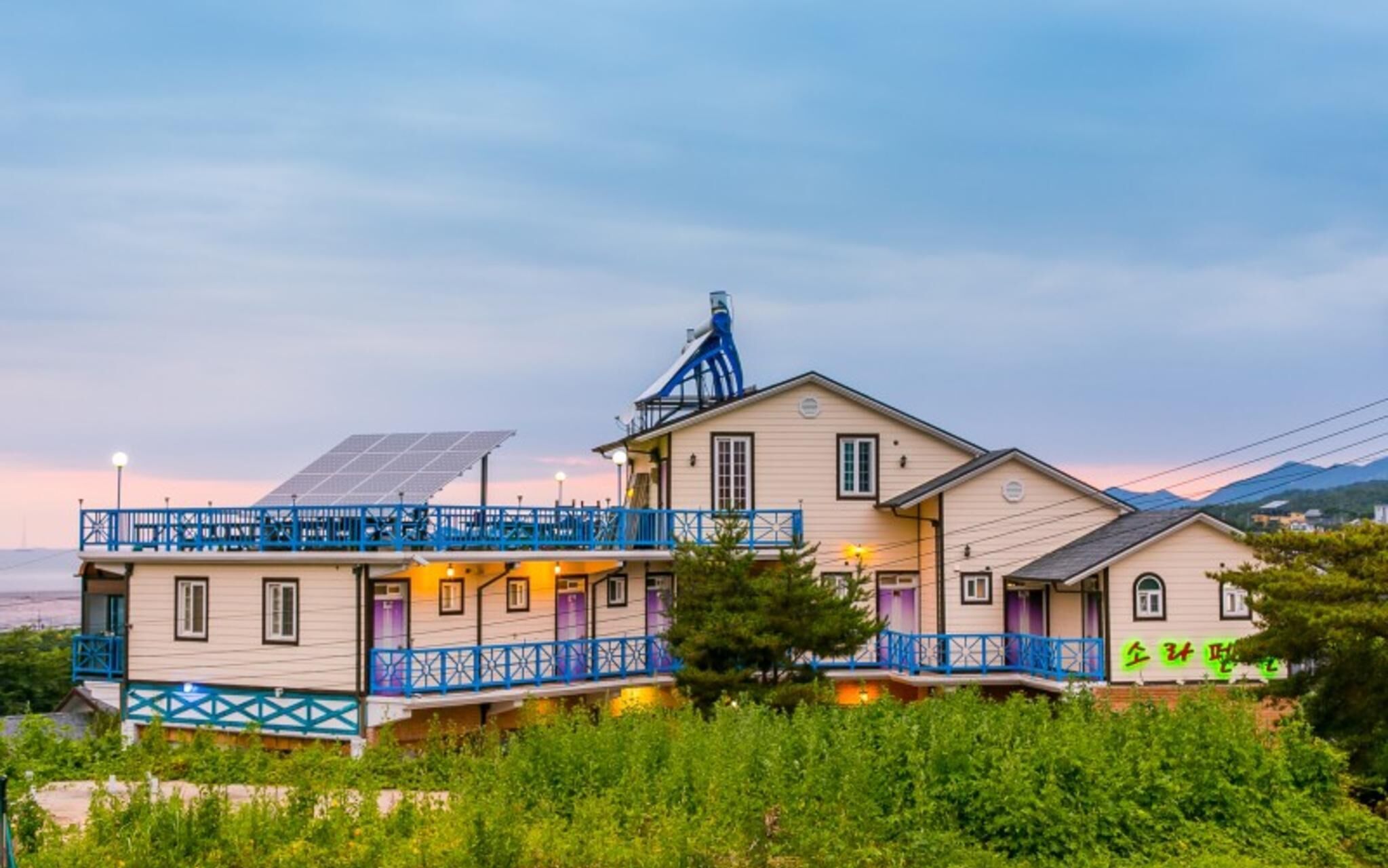 Ganghwado Padosori Pension