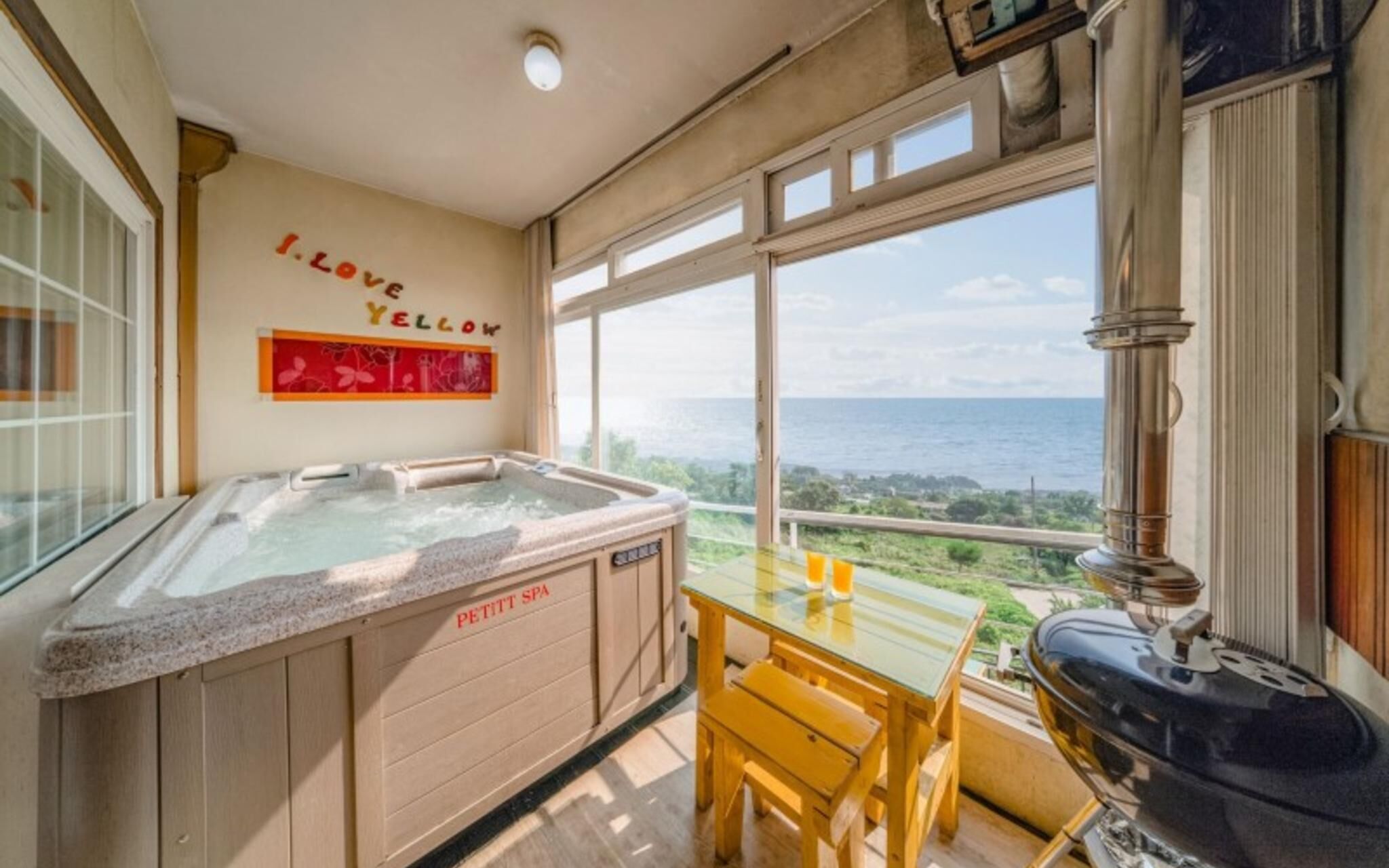 Ganghwado Petit Pension