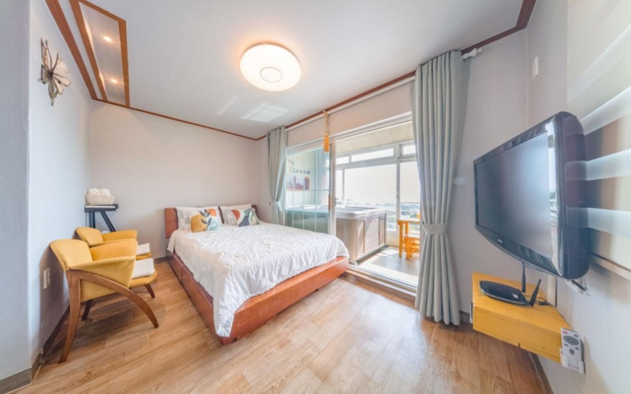 Ganghwado Petit Pension