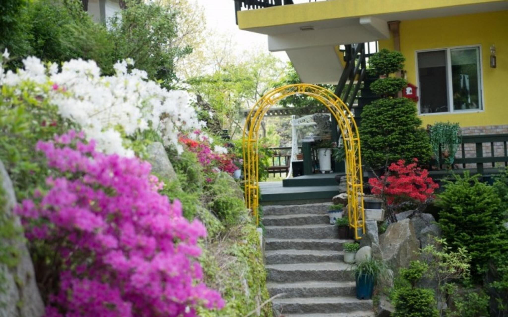 Ganghwado Petit Pension