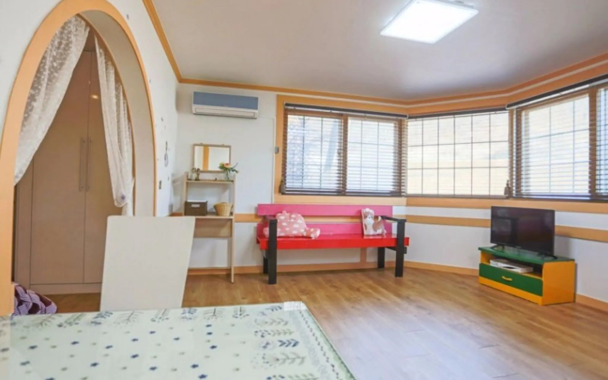 Ganghwado Pine Tree Pension
