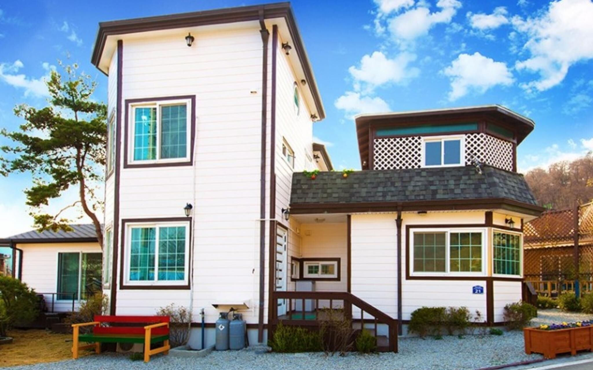 Ganghwado Pine Tree Pension