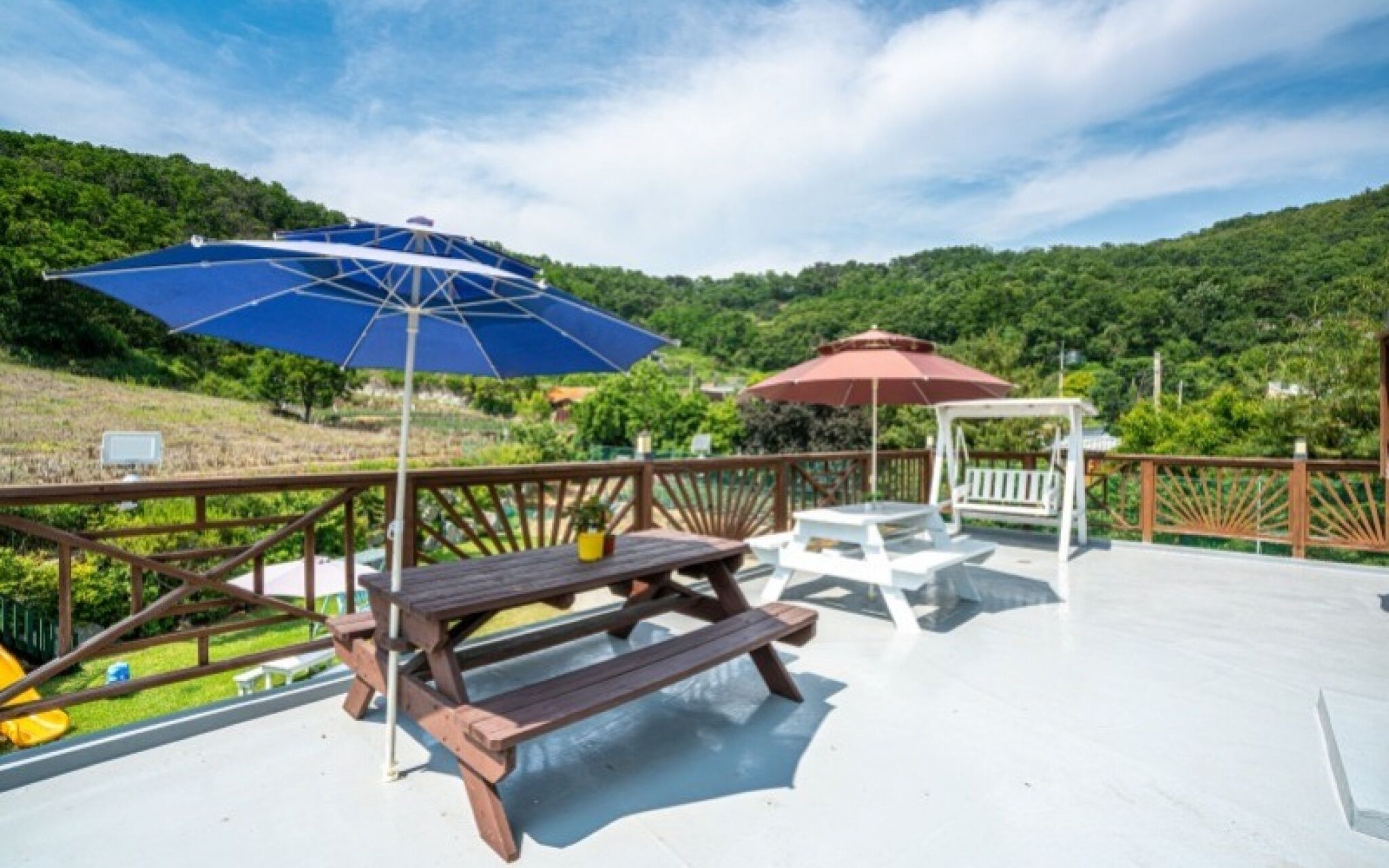 Ganghwado Rachel Pension