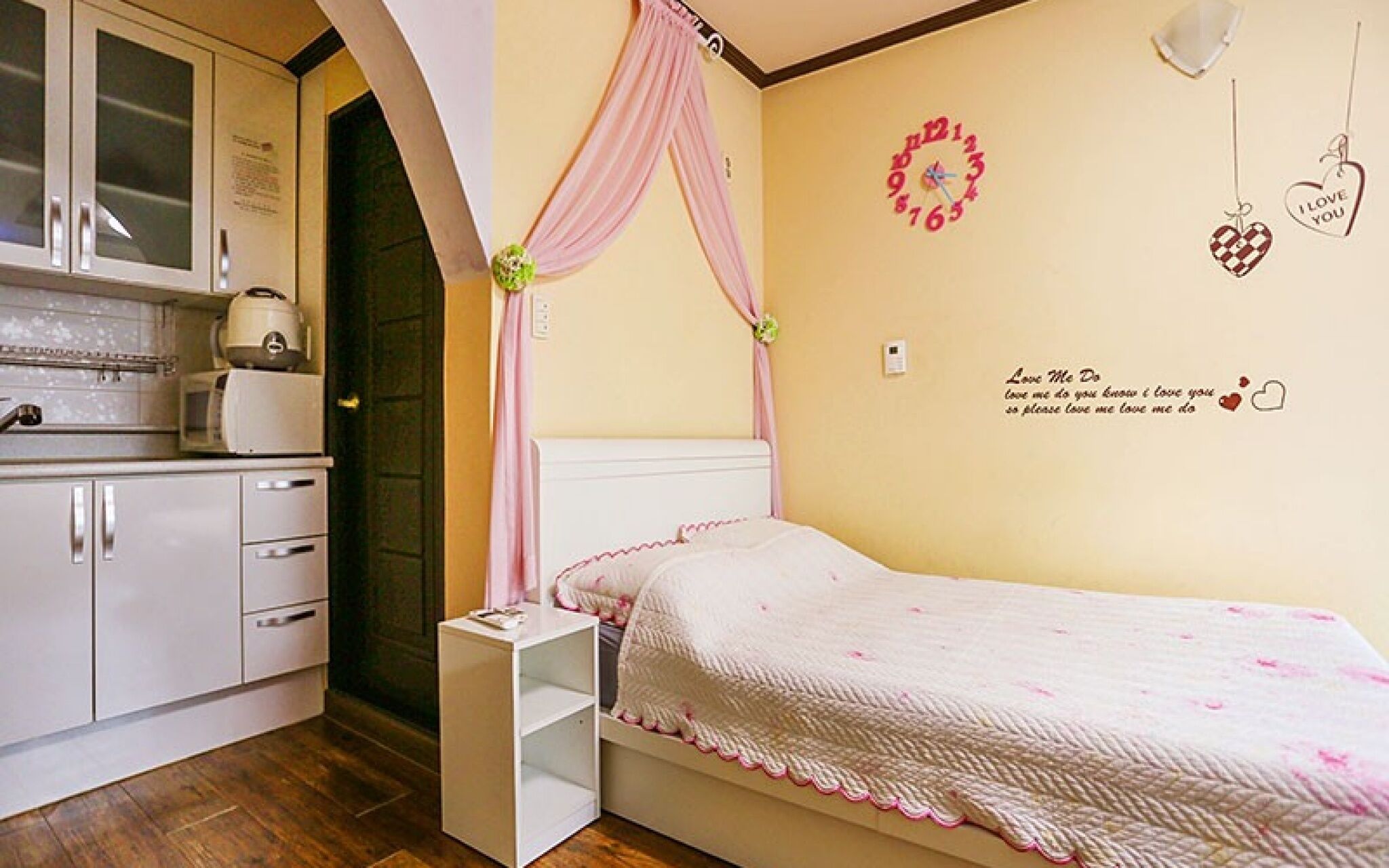 Ganghwado Rachel Pension