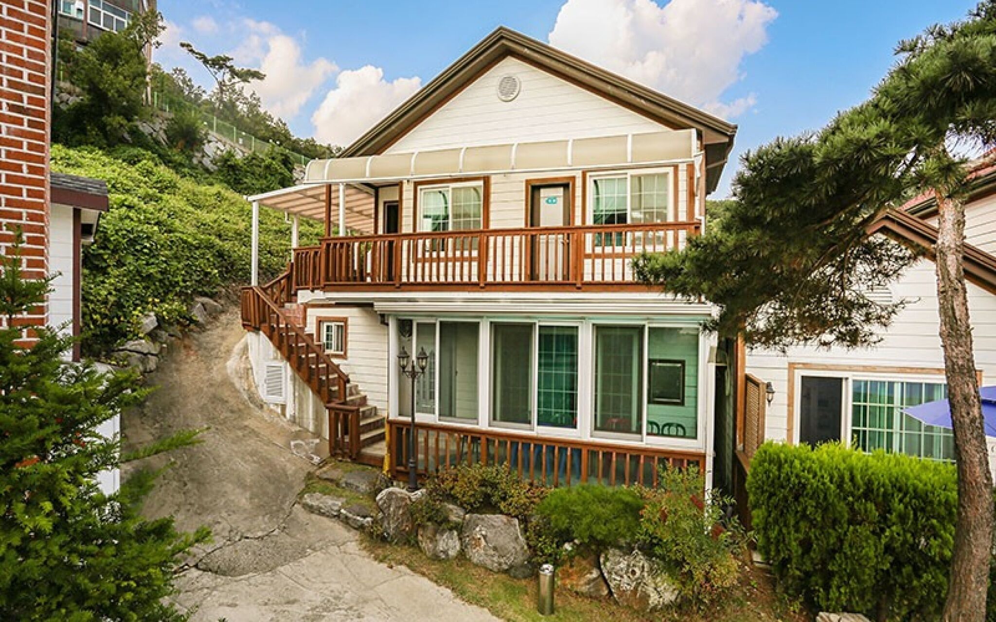 Ganghwado Rachel Pension