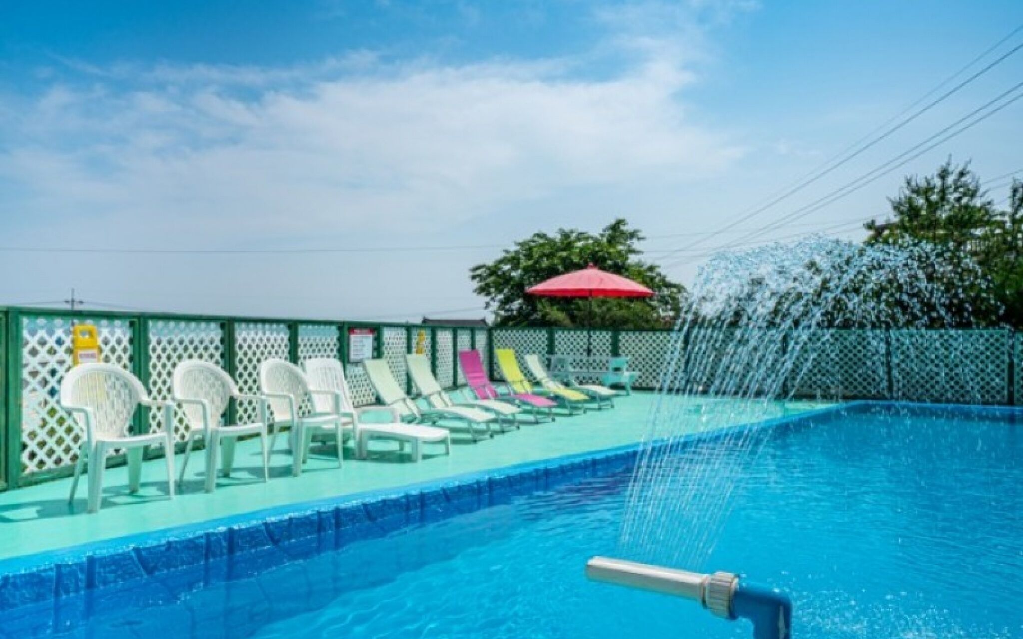 Ganghwado Rachel Pension