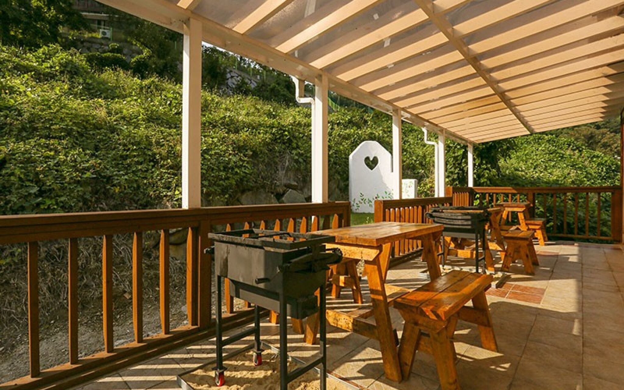 Ganghwado Rachel Pension