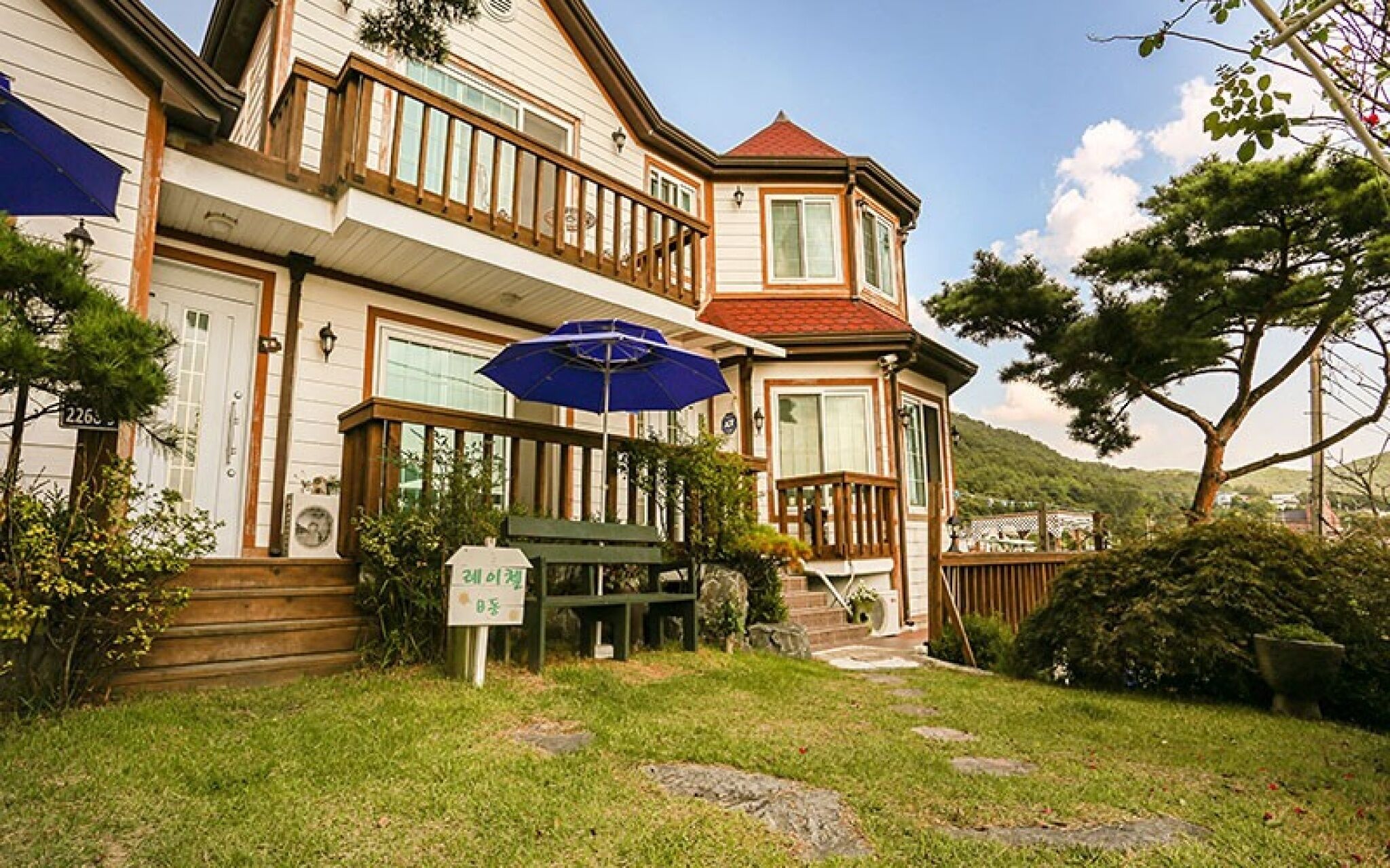 Ganghwado Rachel Pension
