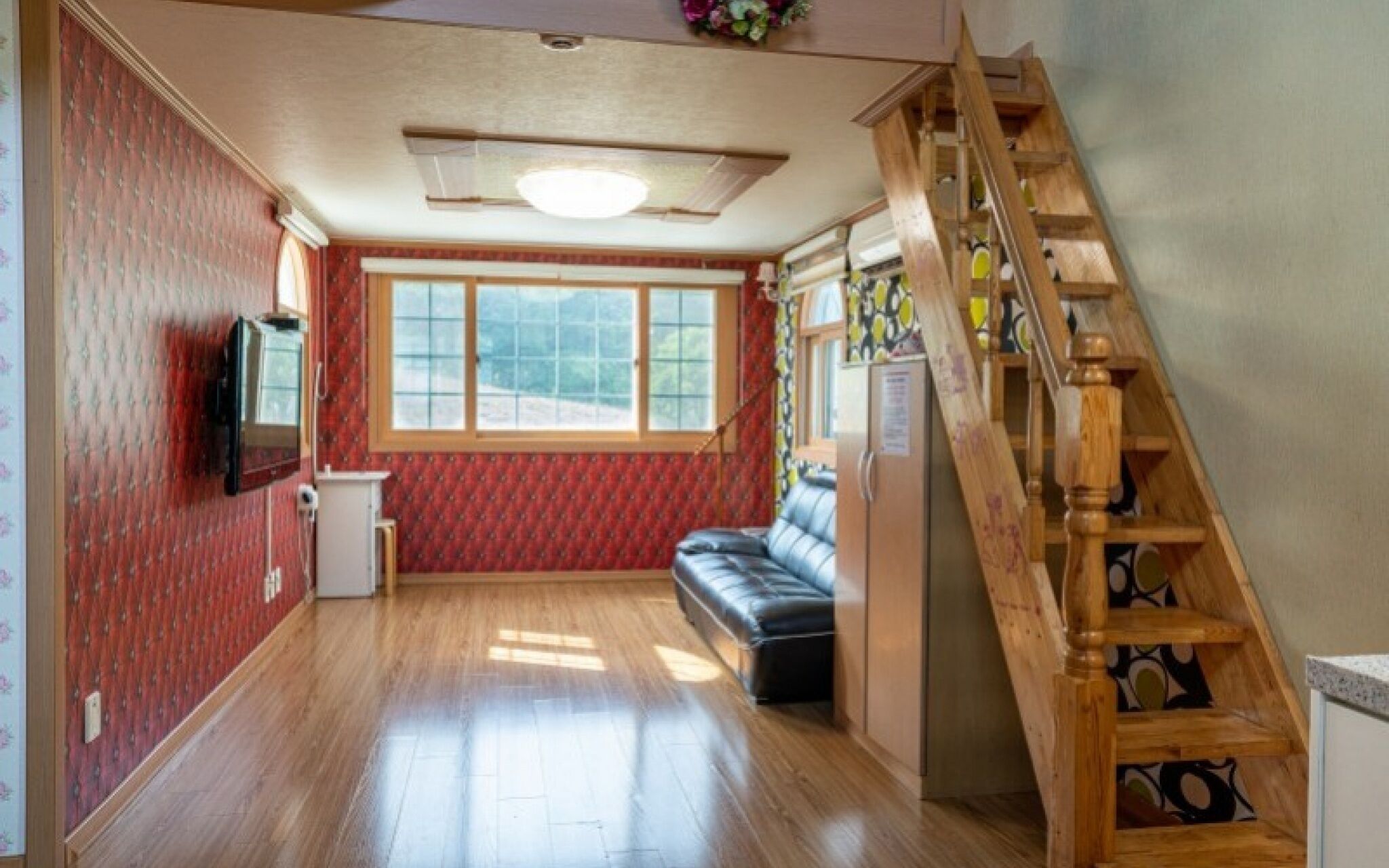 Ganghwado Rachel Pension