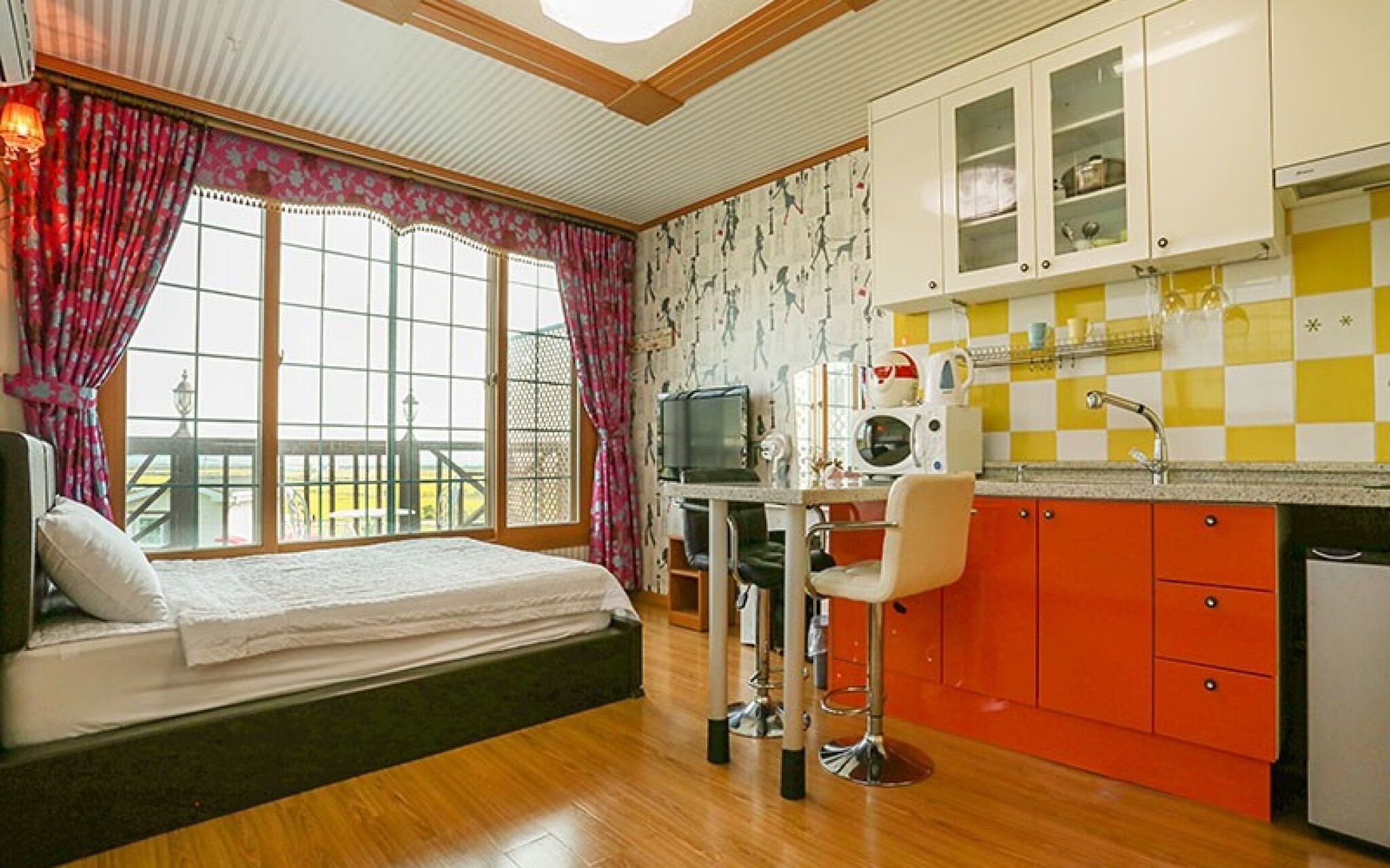 Ganghwado Rachel Pension