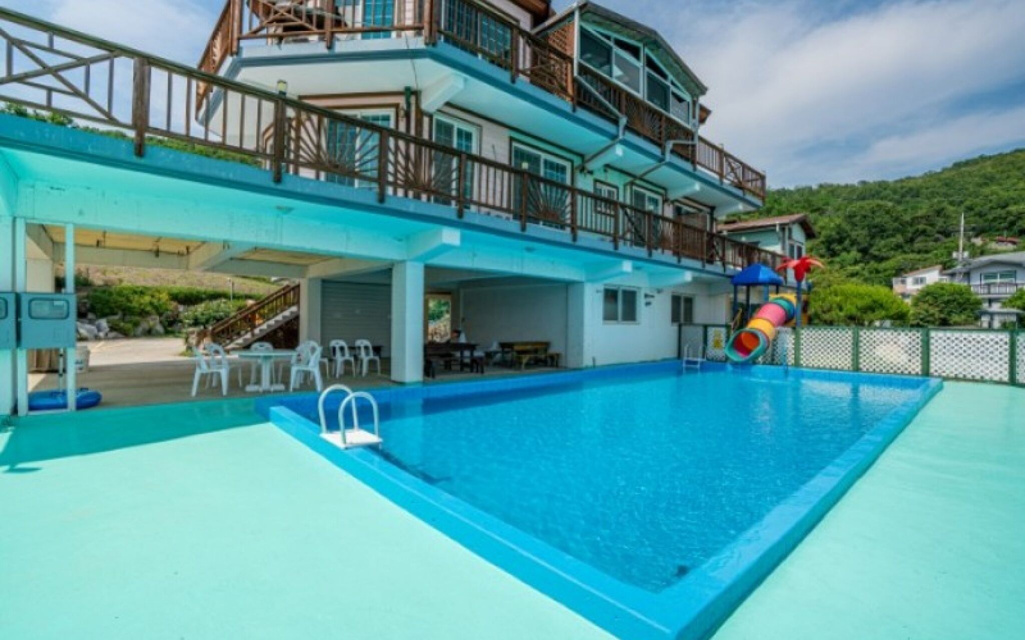 Ganghwado Rachel Pension