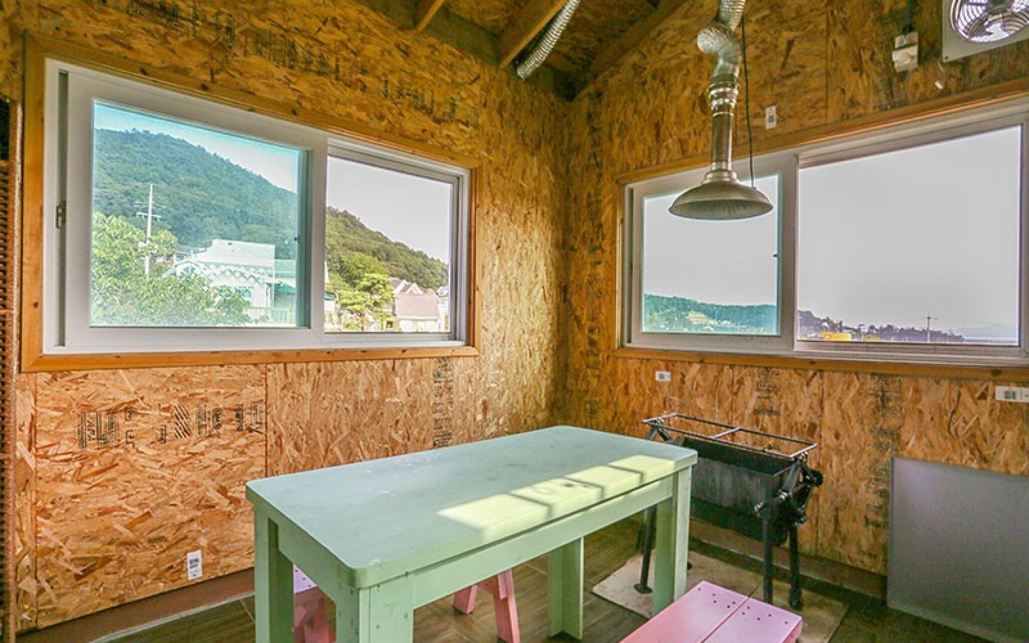 Ganghwado Rachel Pension