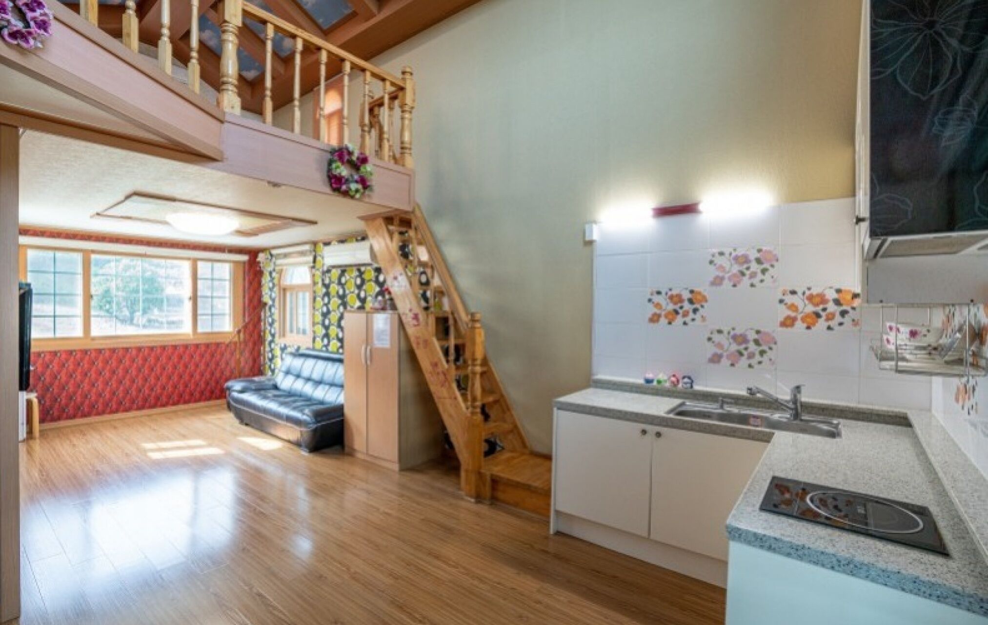 Ganghwado Rachel Pension