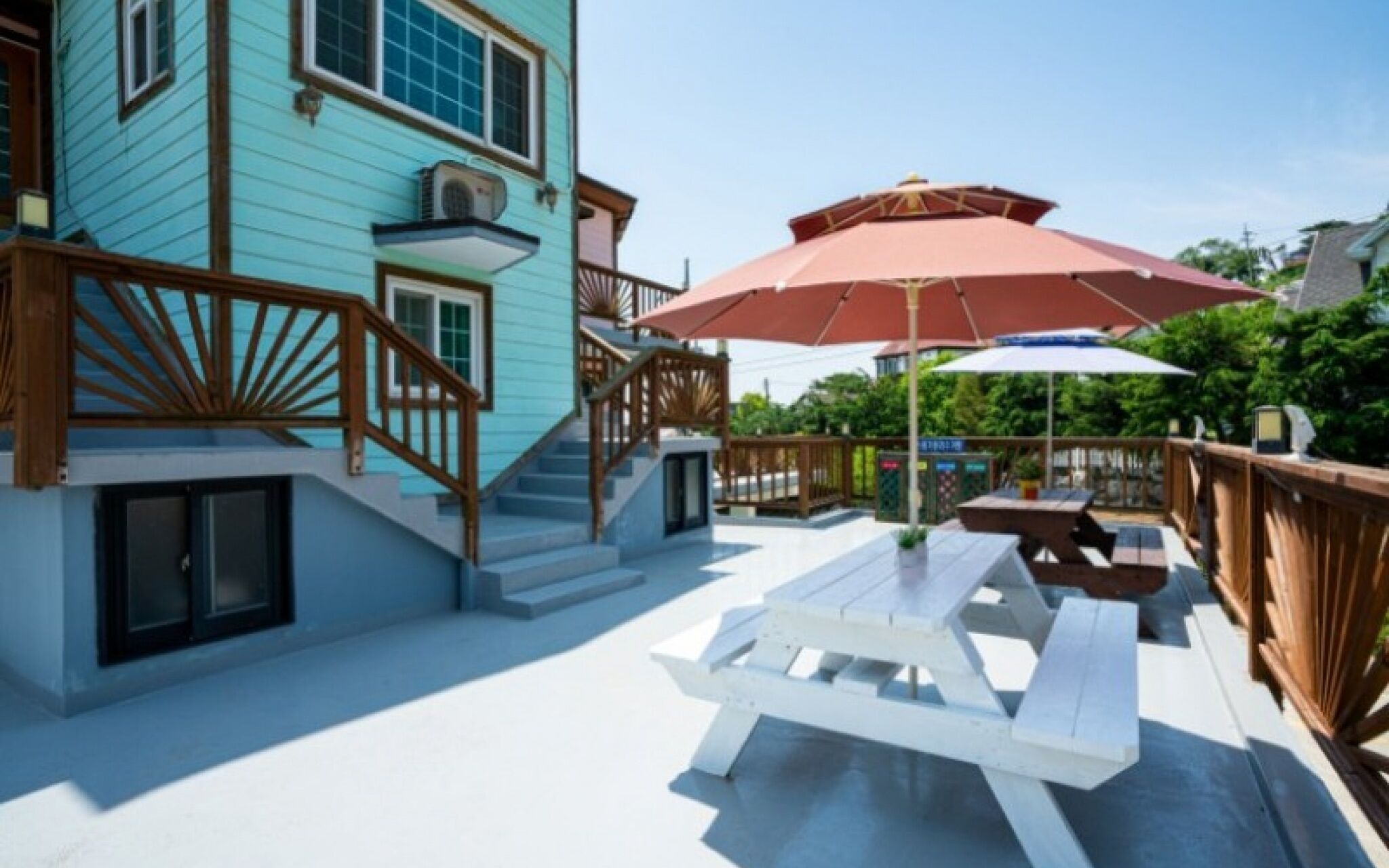 Ganghwado Rachel Pension