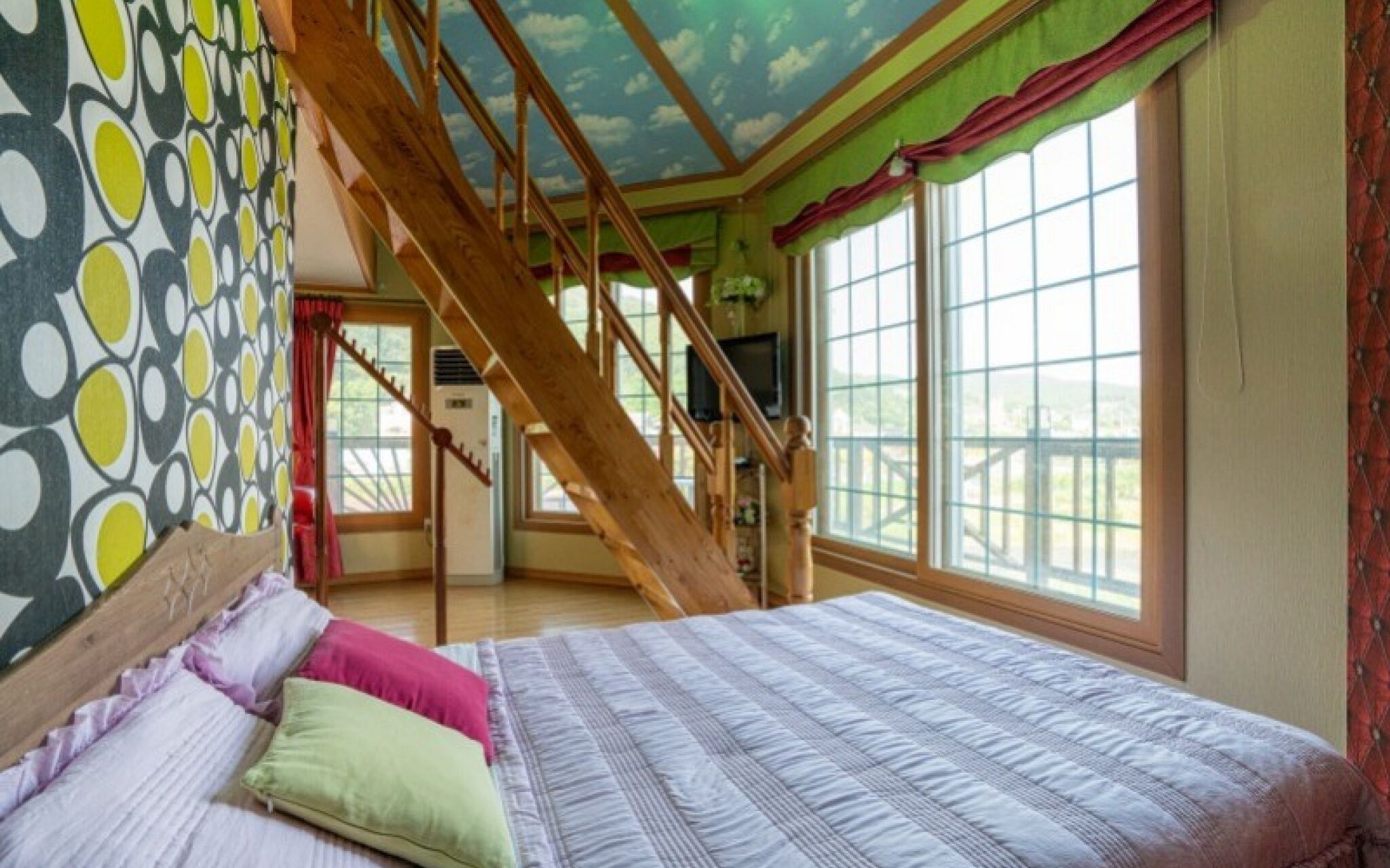 Ganghwado Rachel Pension
