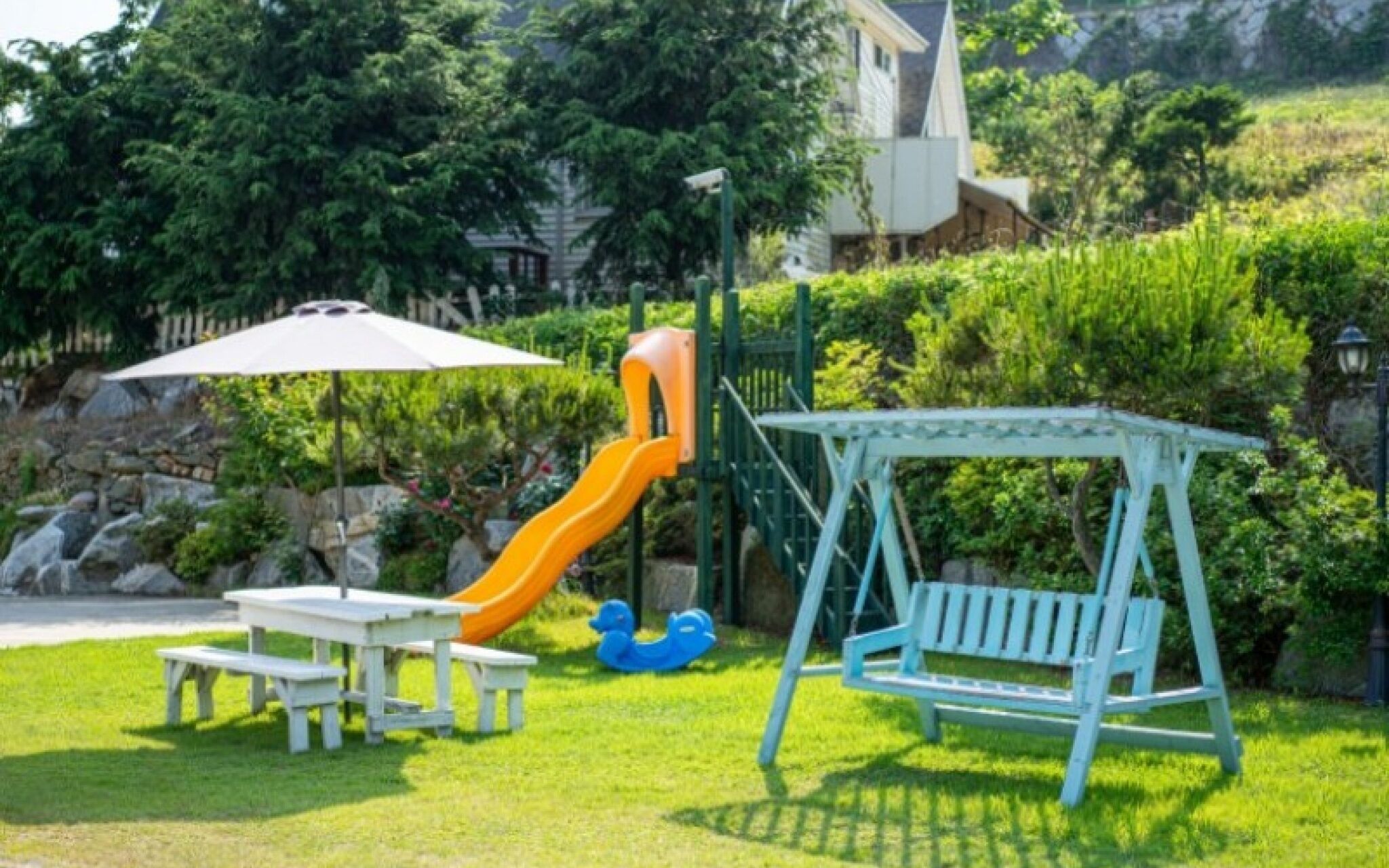 Ganghwado Rachel Pension