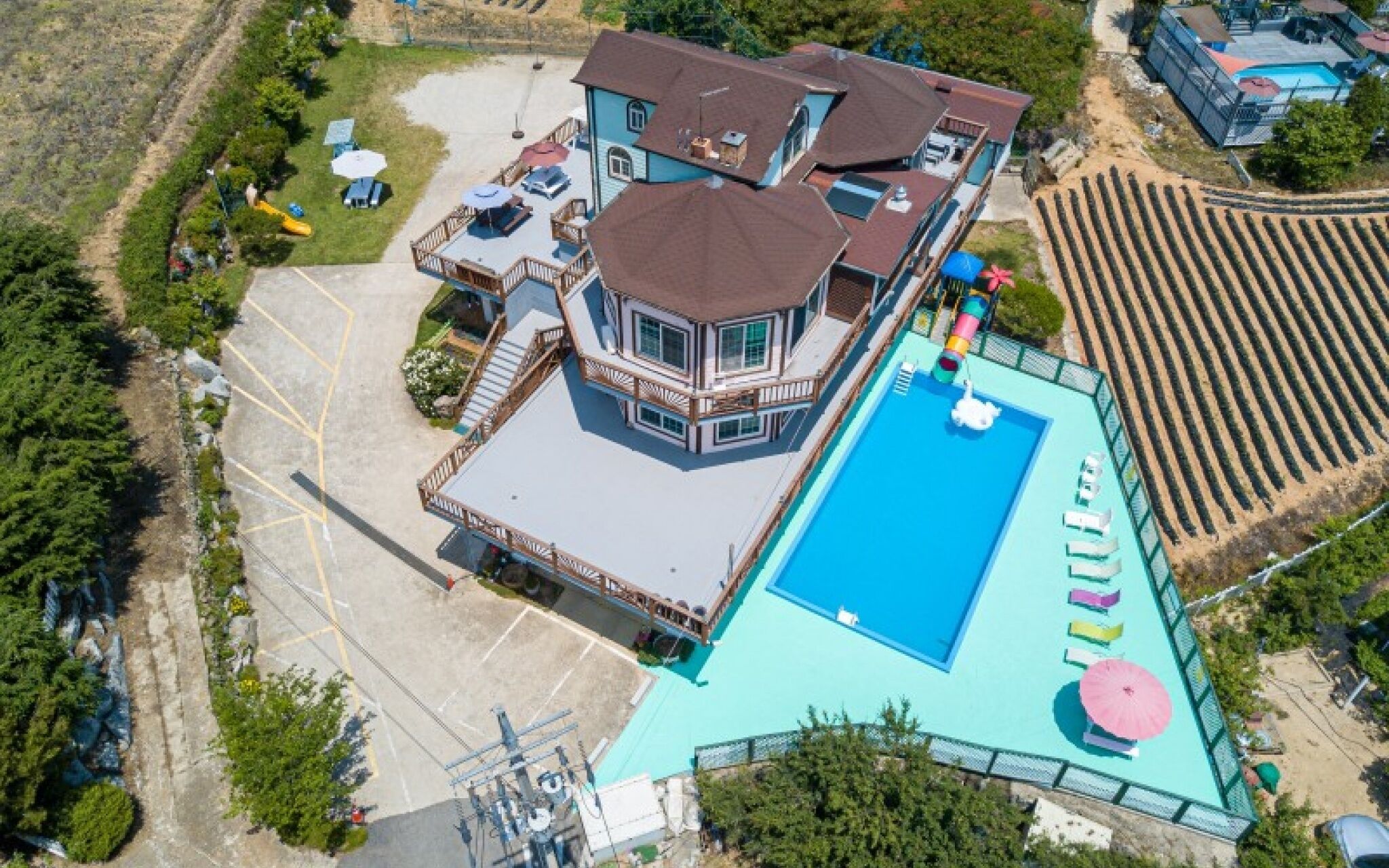 Ganghwado Rachel Pension