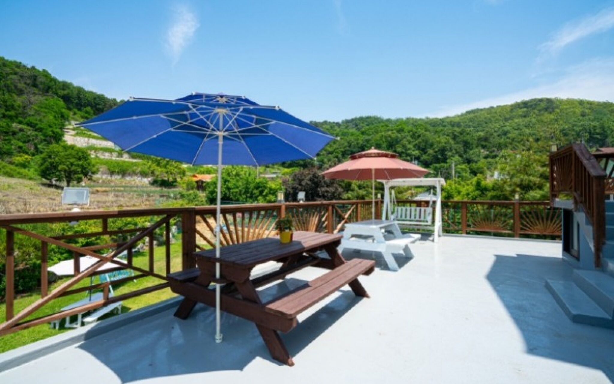 Ganghwado Rachel Pension