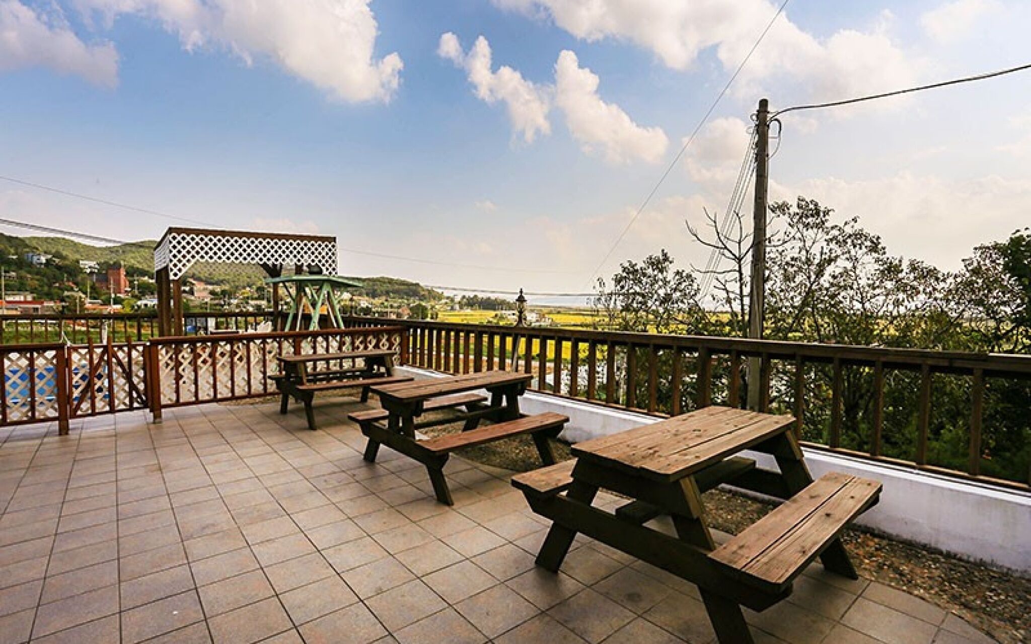 Ganghwado Rachel Pension