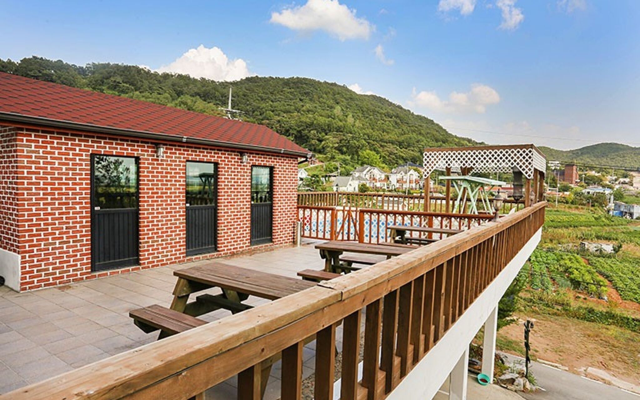 Ganghwado Rachel Pension