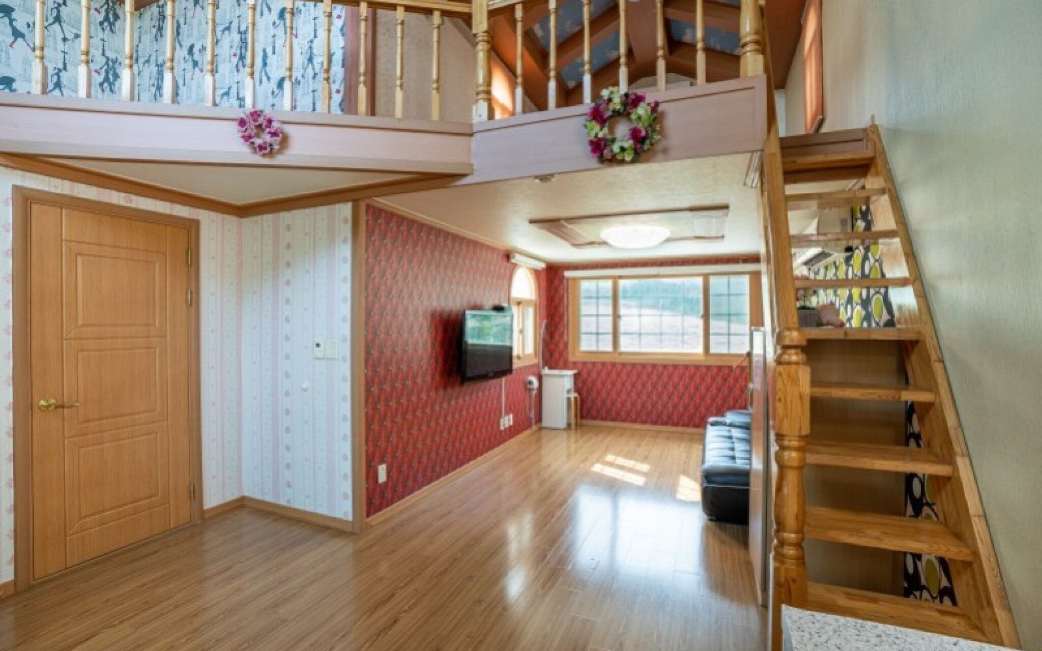 Ganghwado Rachel Pension