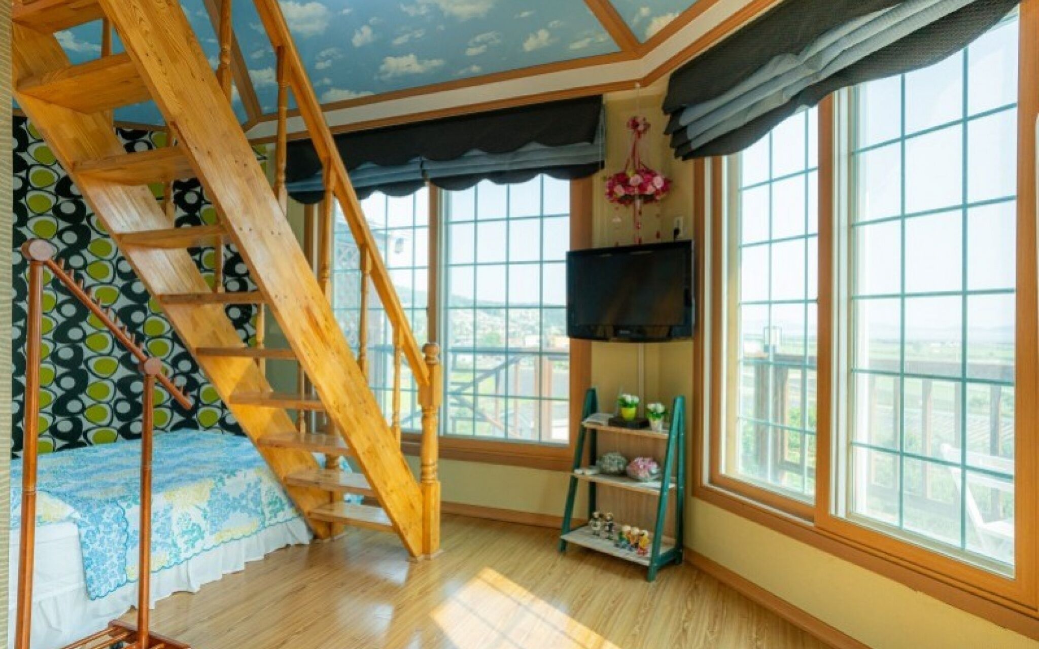 Ganghwado Rachel Pension