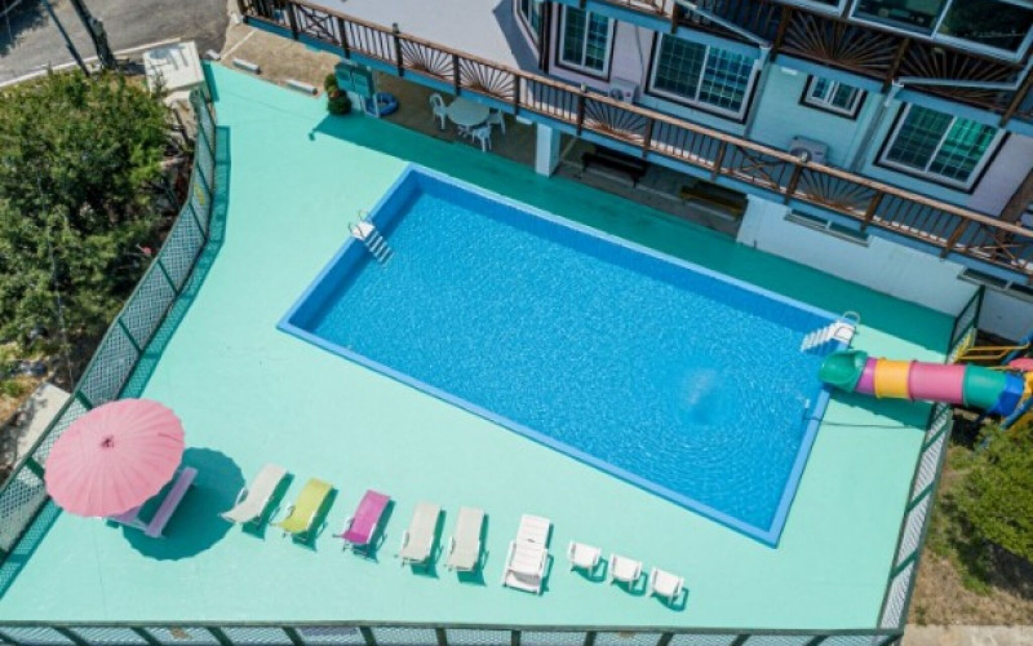 Ganghwado Rachel Pension