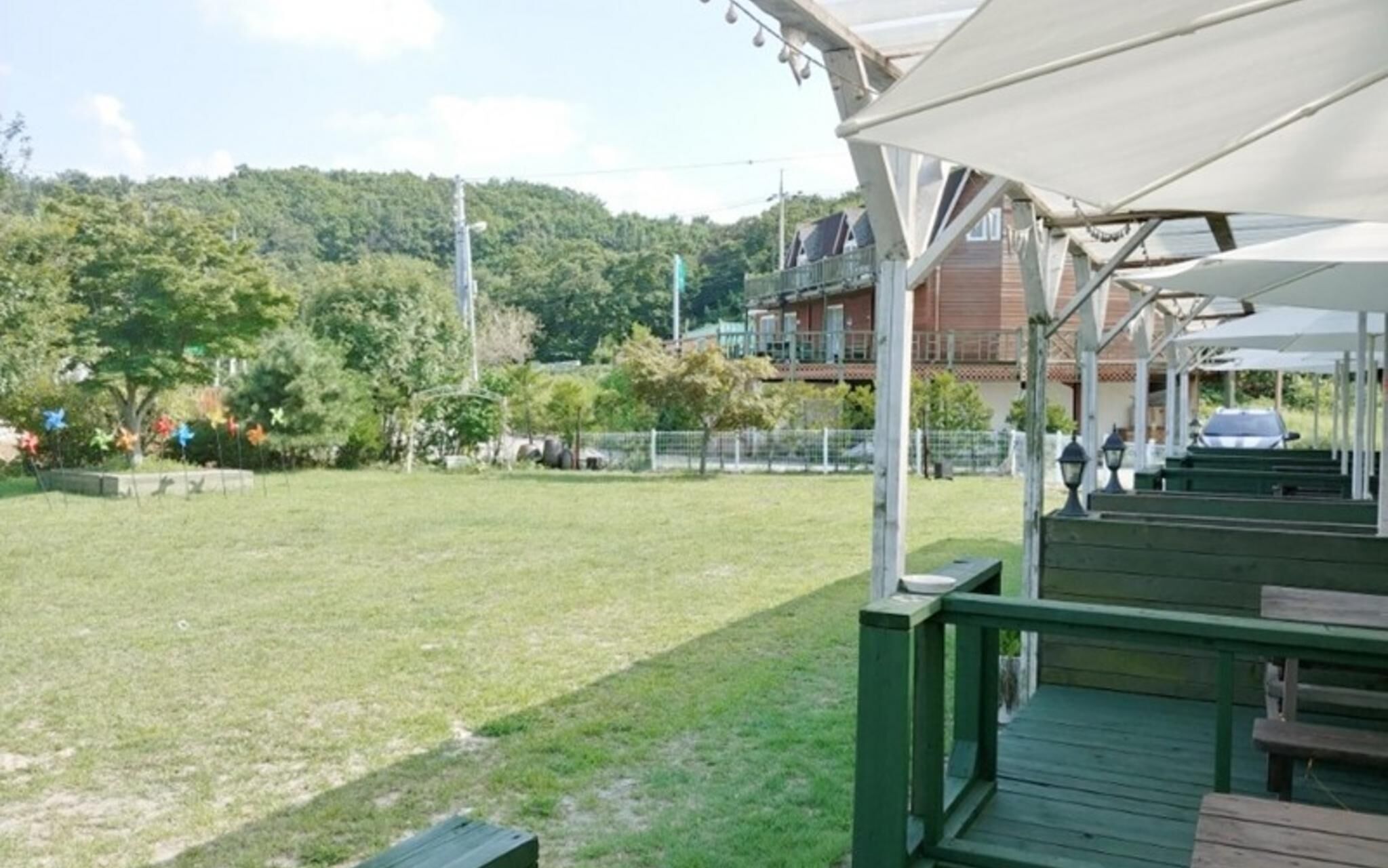 Ganghwado Sketch Pension