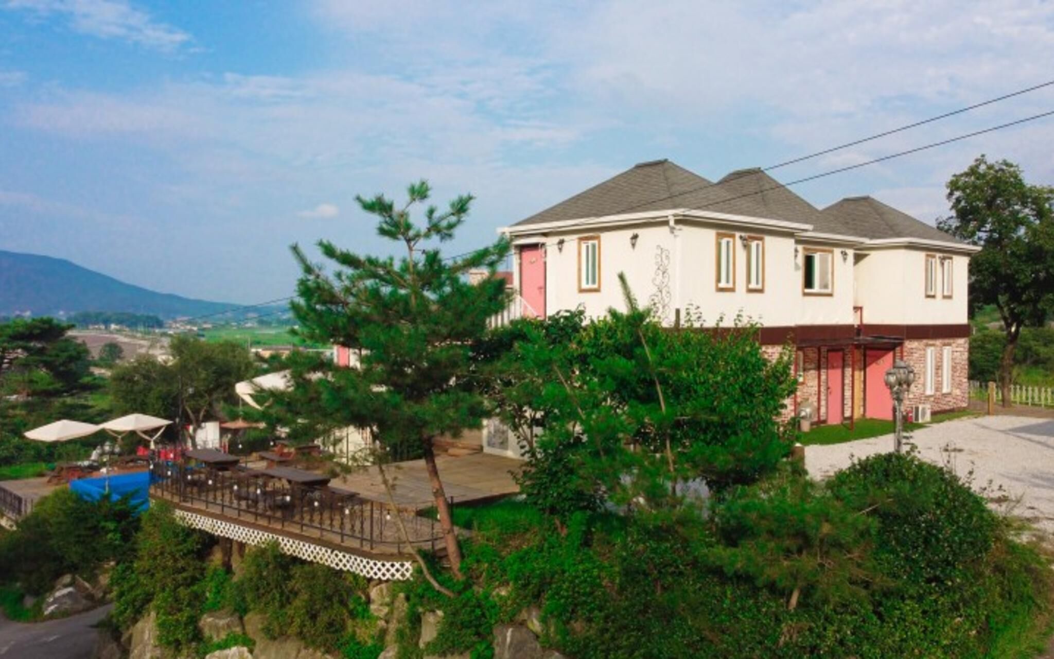 Ganghwado Sogo Pension