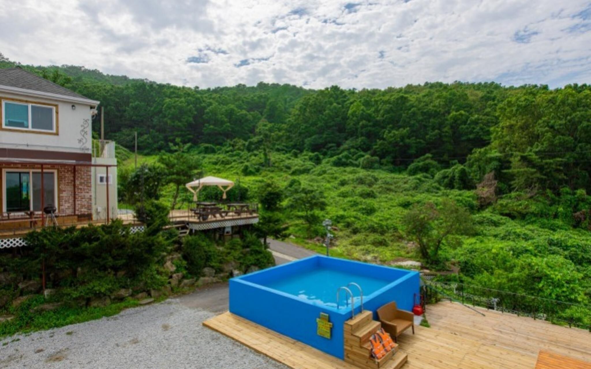 Ganghwado Sogo Pension