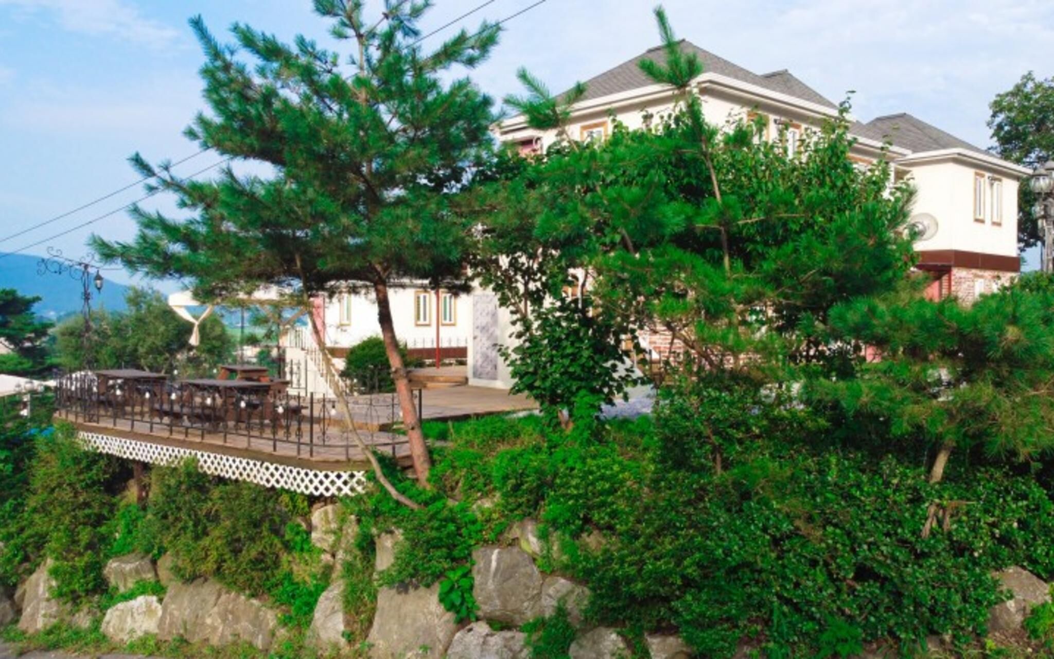 Ganghwado Sogo Pension