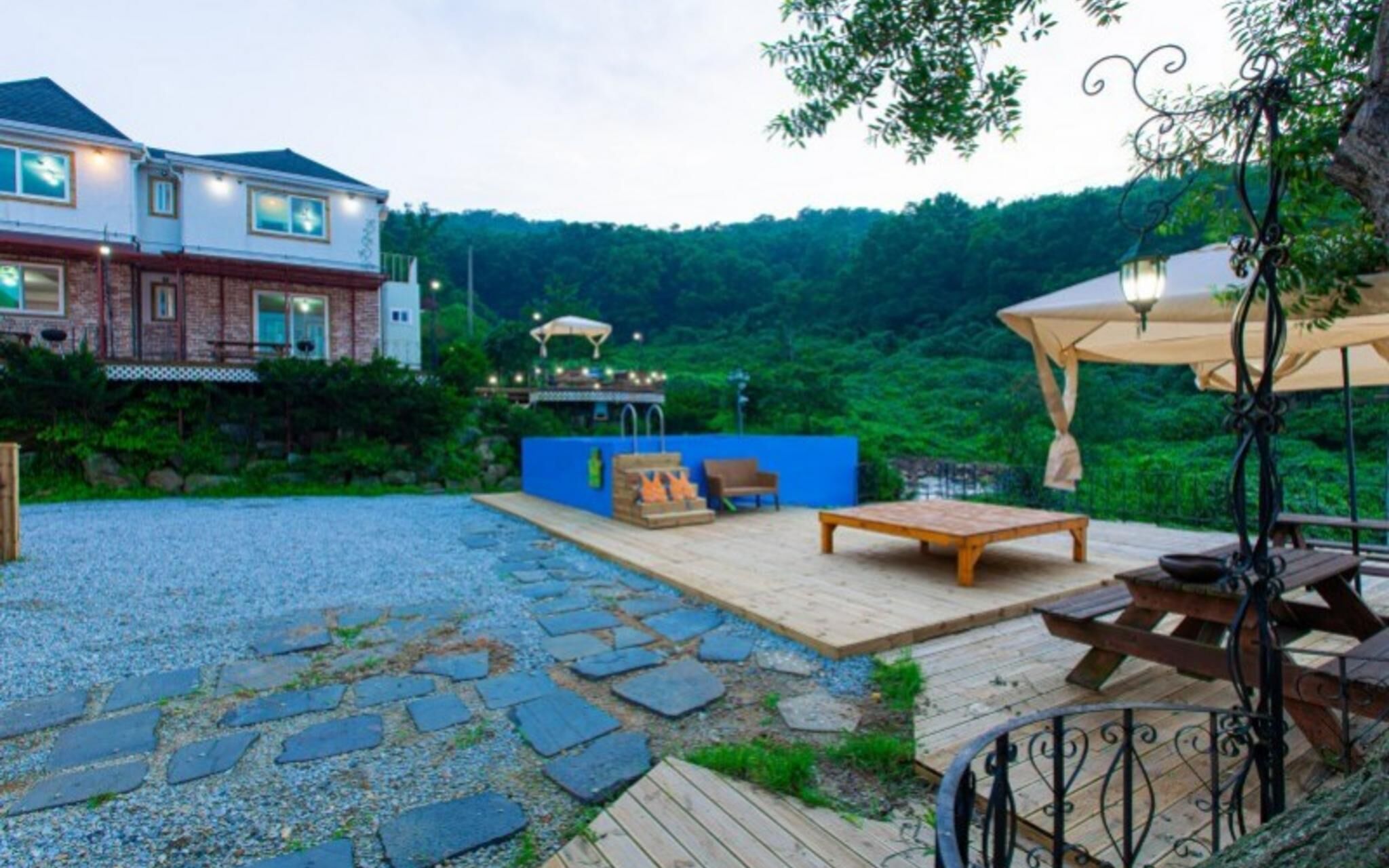 Ganghwado Sogo Pension