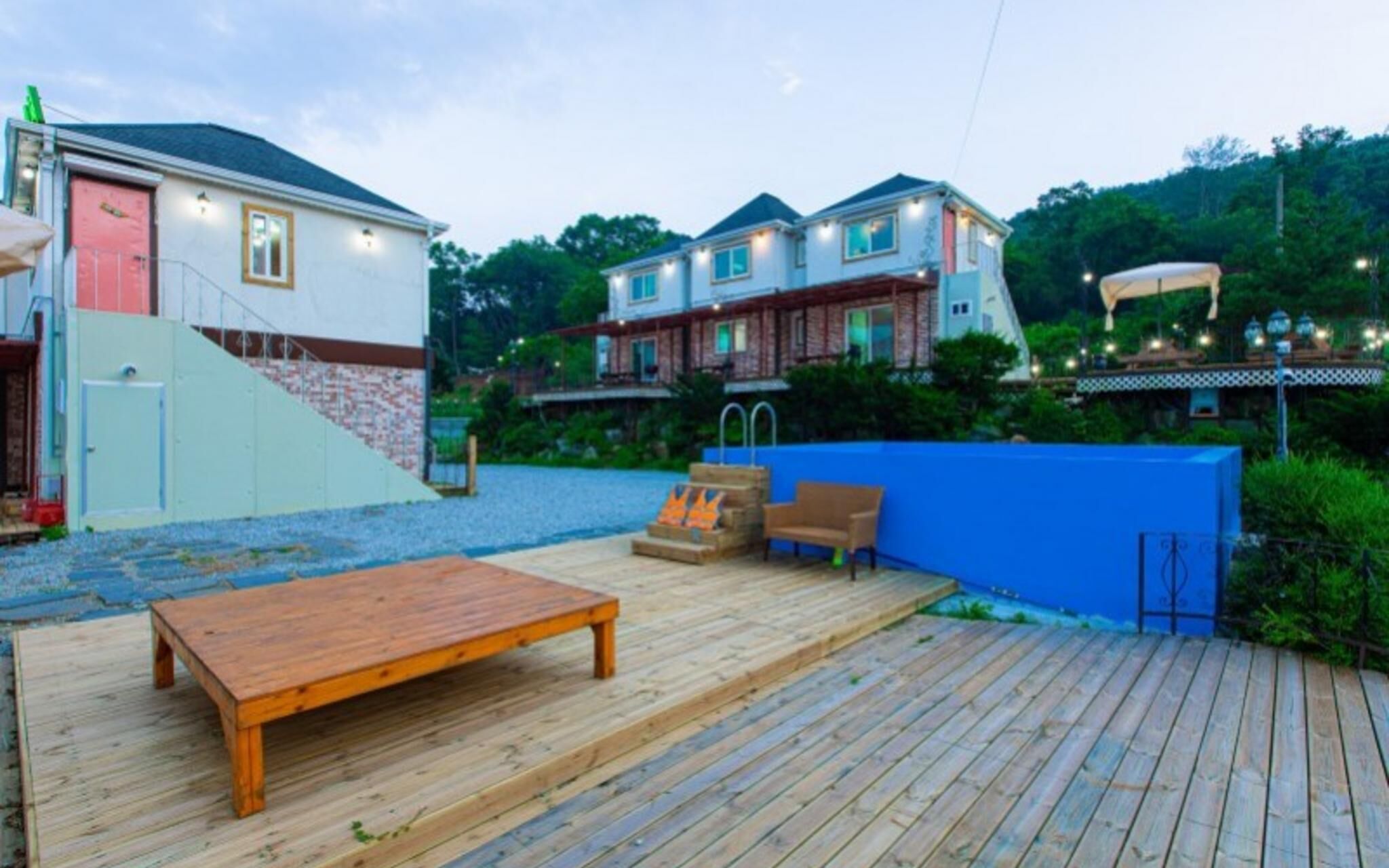 Ganghwado Sogo Pension